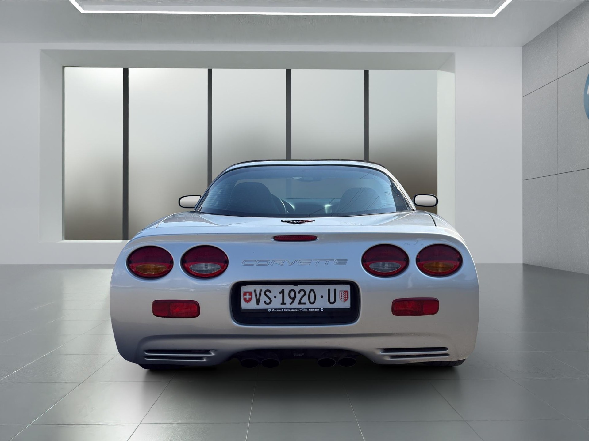 CHEVROLET Corvette 5.7 Pack A-showroom-element-3