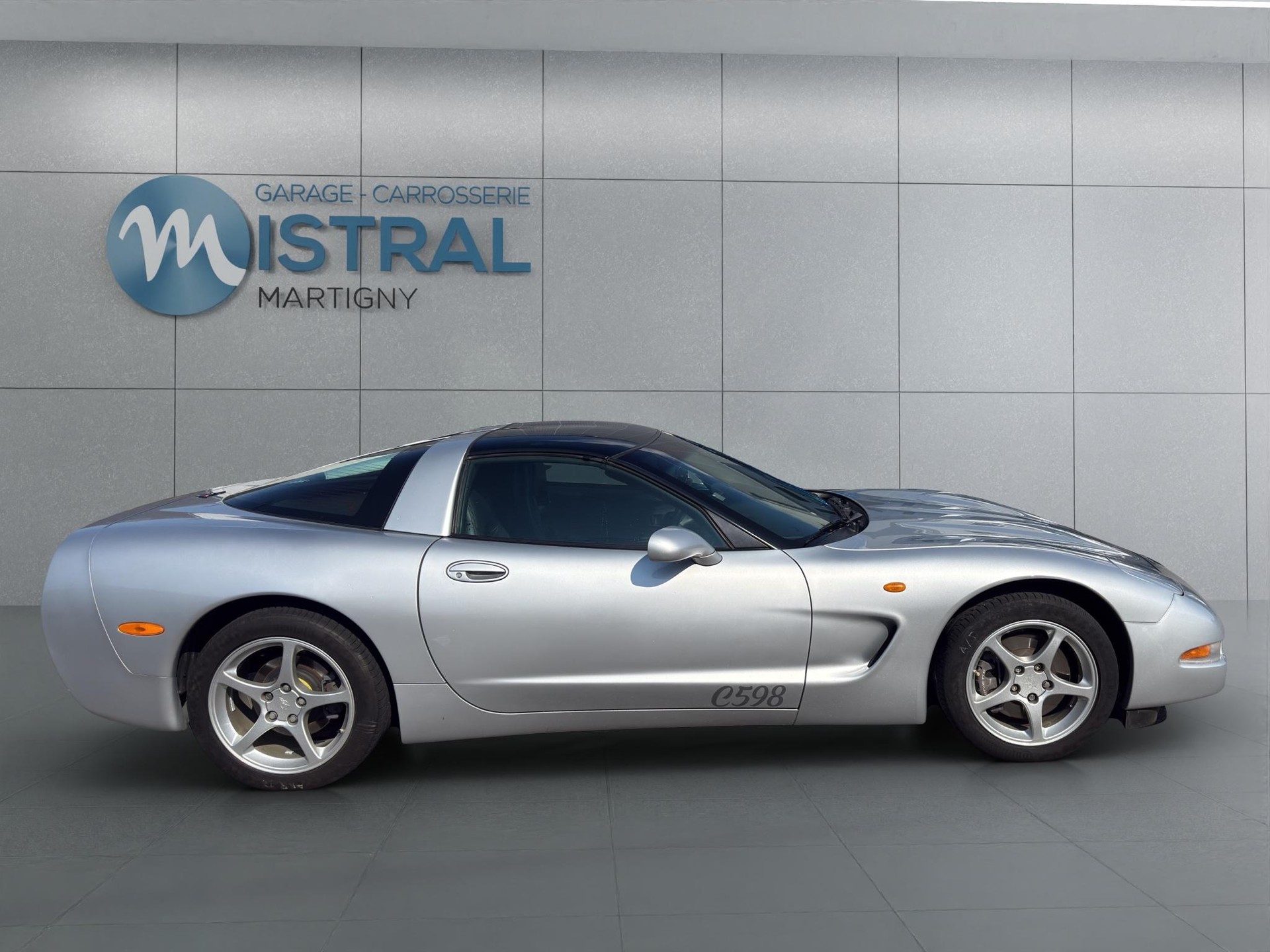CHEVROLET Corvette 5.7 Pack A-image-5