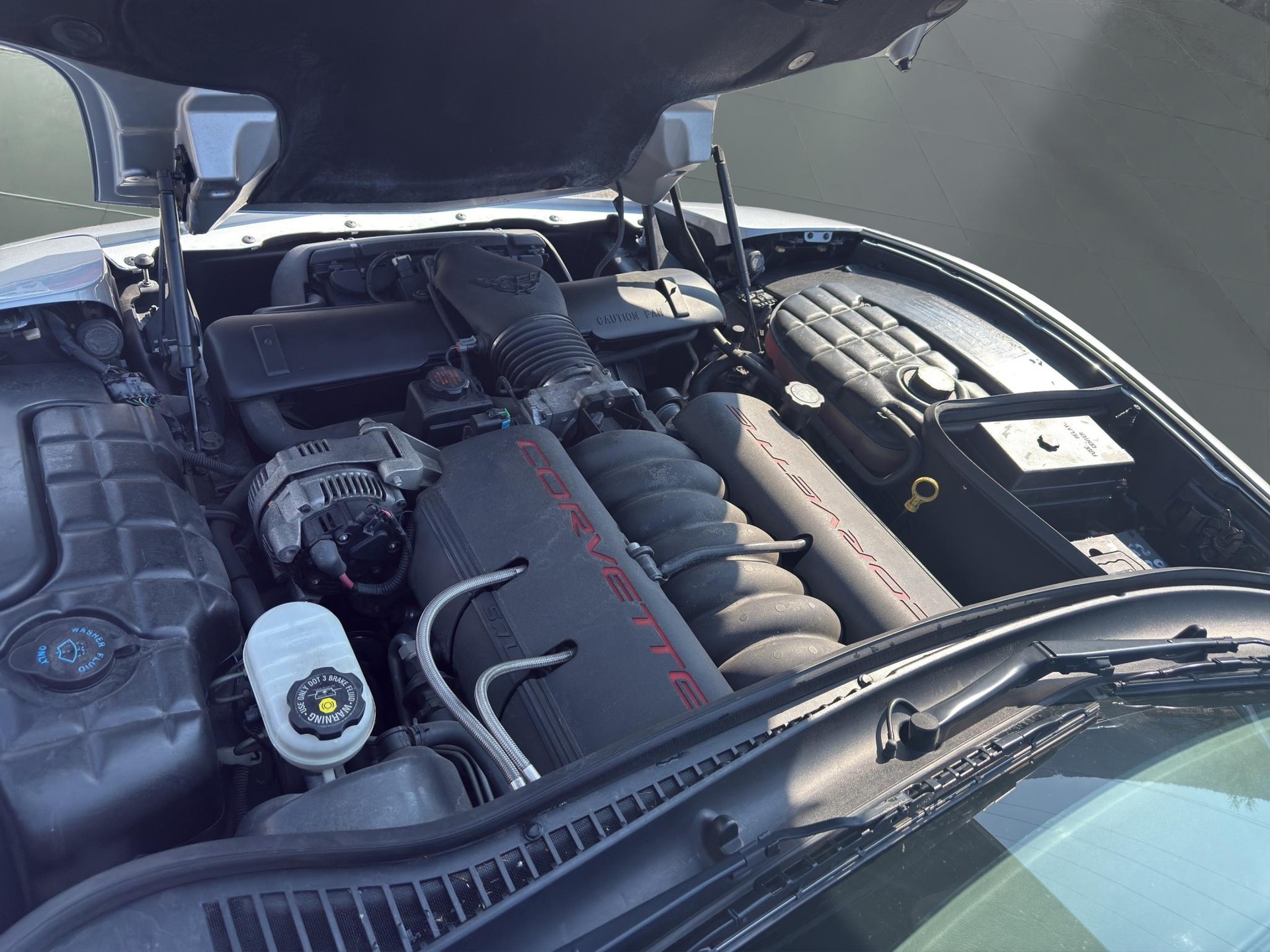 CHEVROLET Corvette 5.7 Pack A-image-19