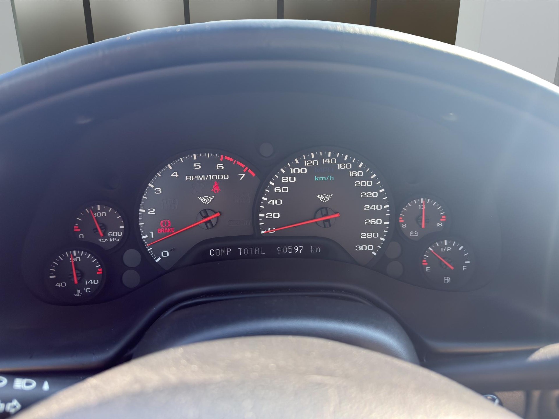CHEVROLET Corvette 5.7 Pack A-image-10