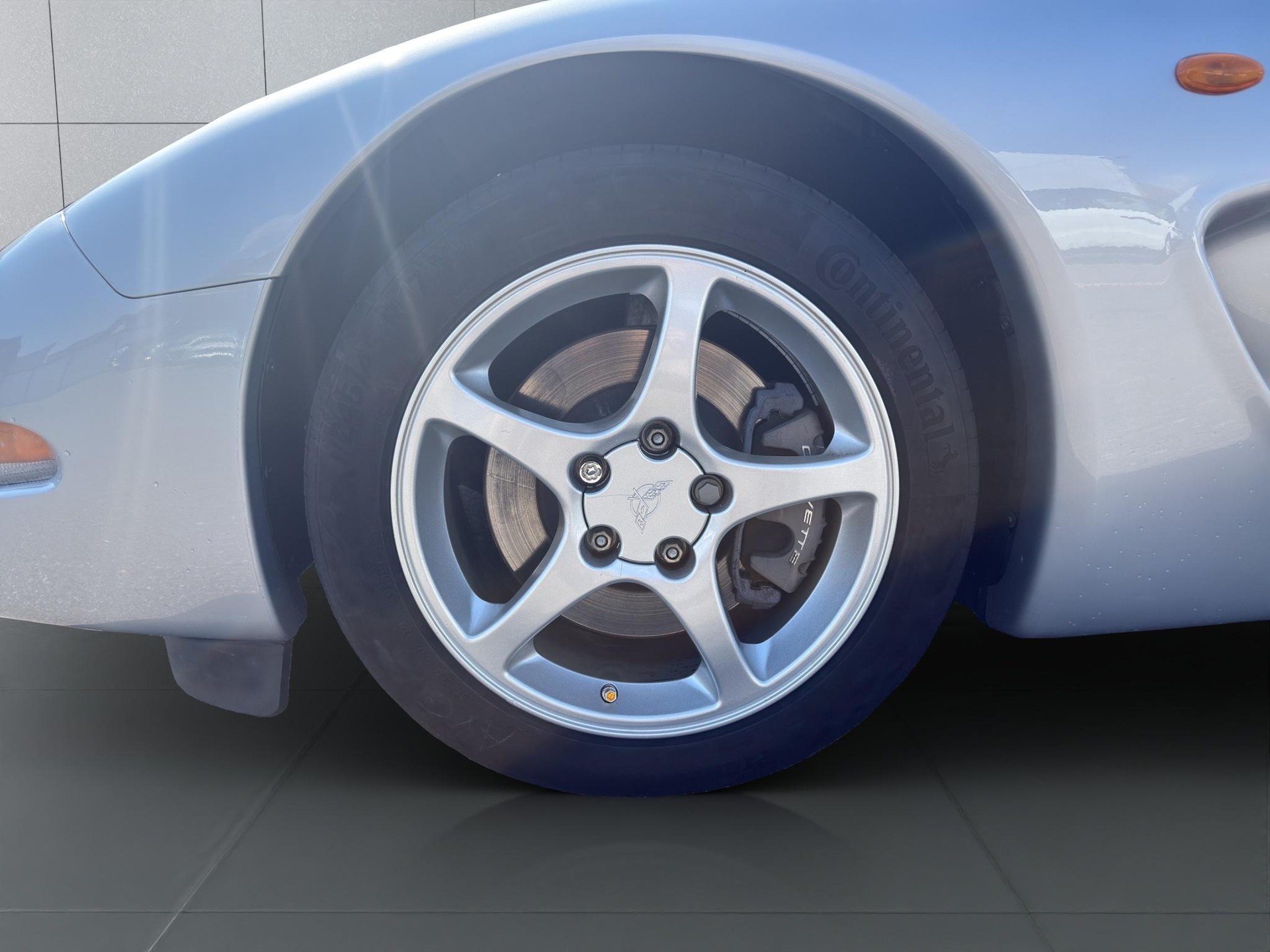 CHEVROLET Corvette 5.7 Pack A-image-17