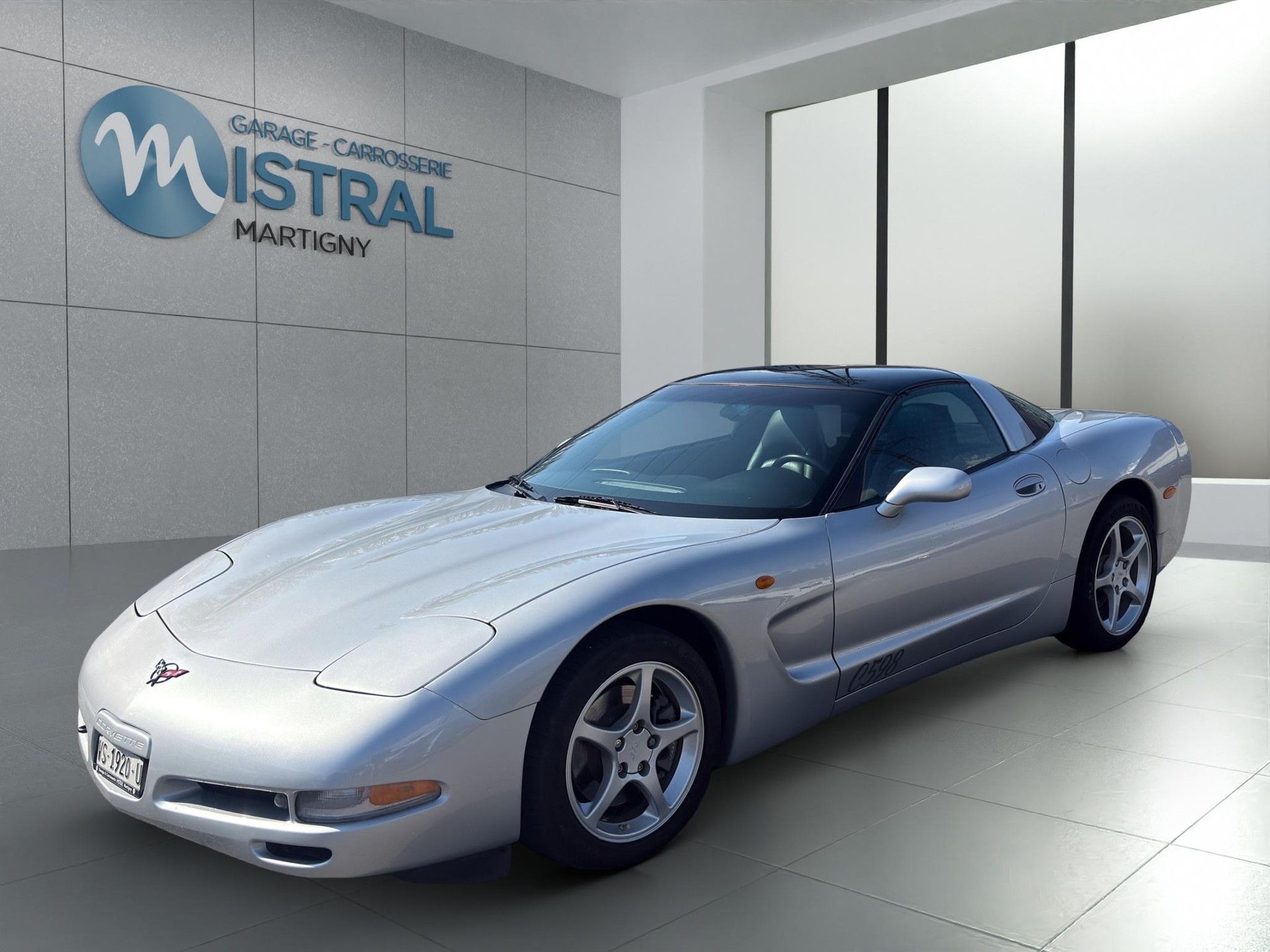 CHEVROLET Corvette 5.7 Pack A