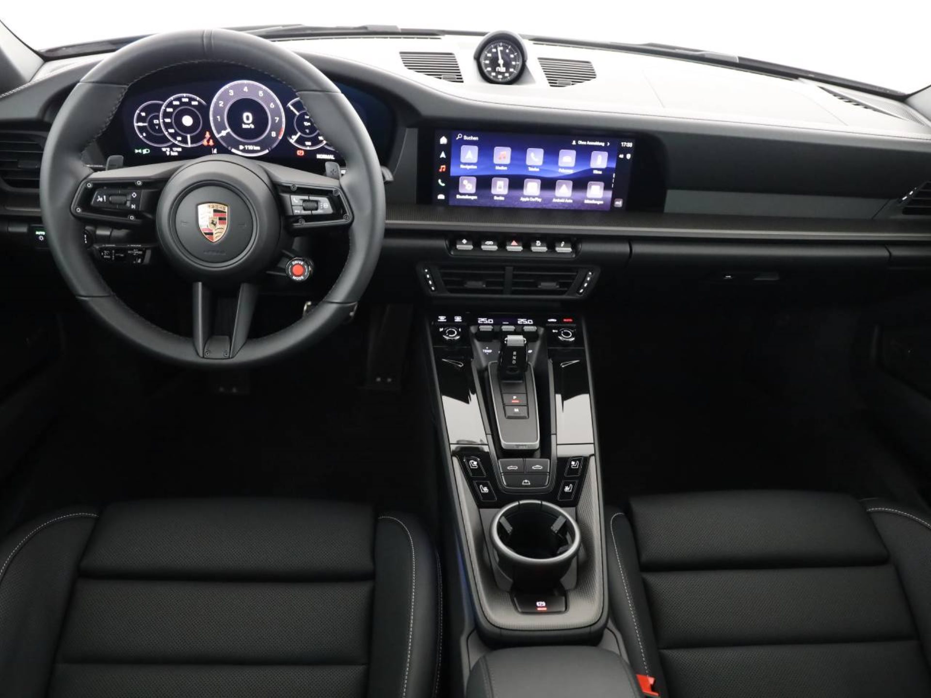 PORSCHE 911 Carrera 4S Cabriolet-image-4