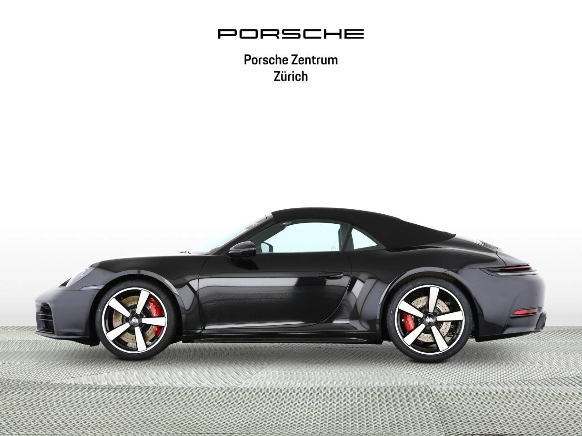 PORSCHE 911 Carrera 4S Cabriolet-image-1