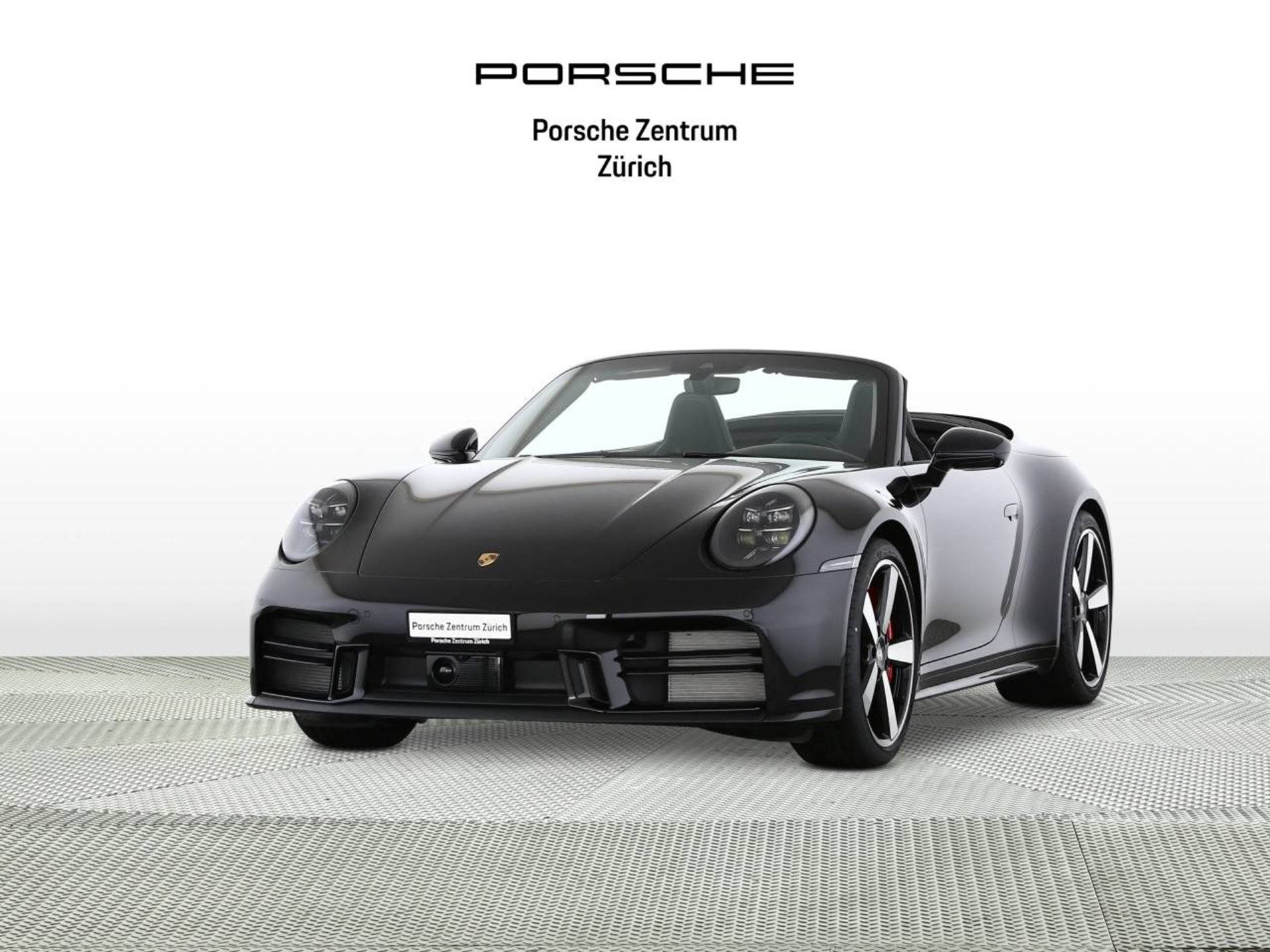 PORSCHE 911 Carrera 4S Cabriolet-image-0