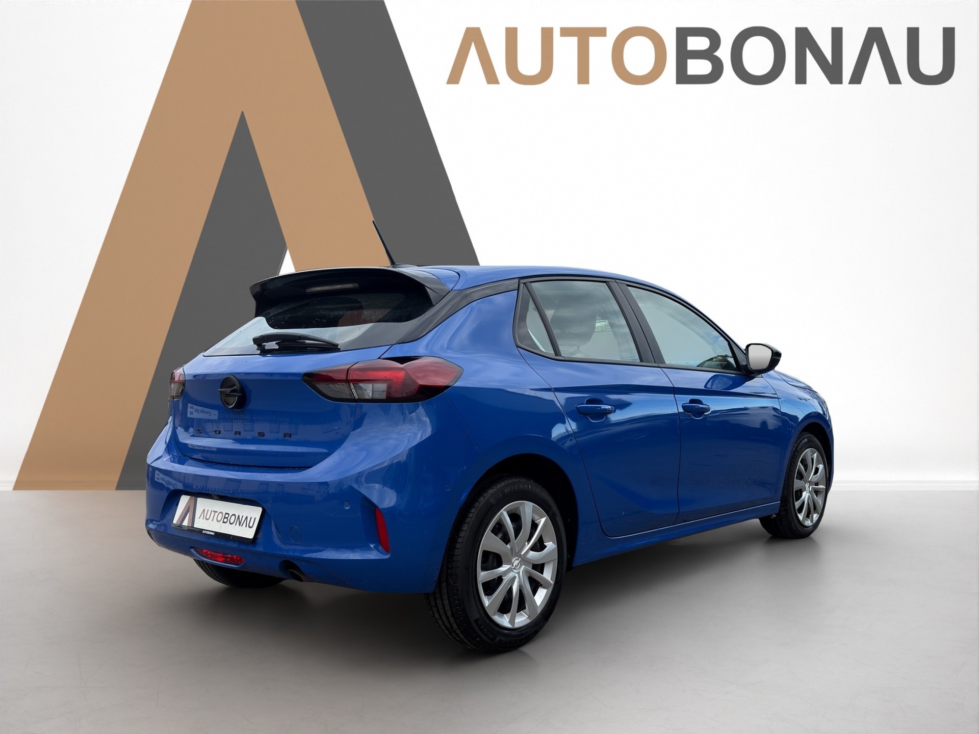 OPEL Corsa 1.2 T Edition-image-4