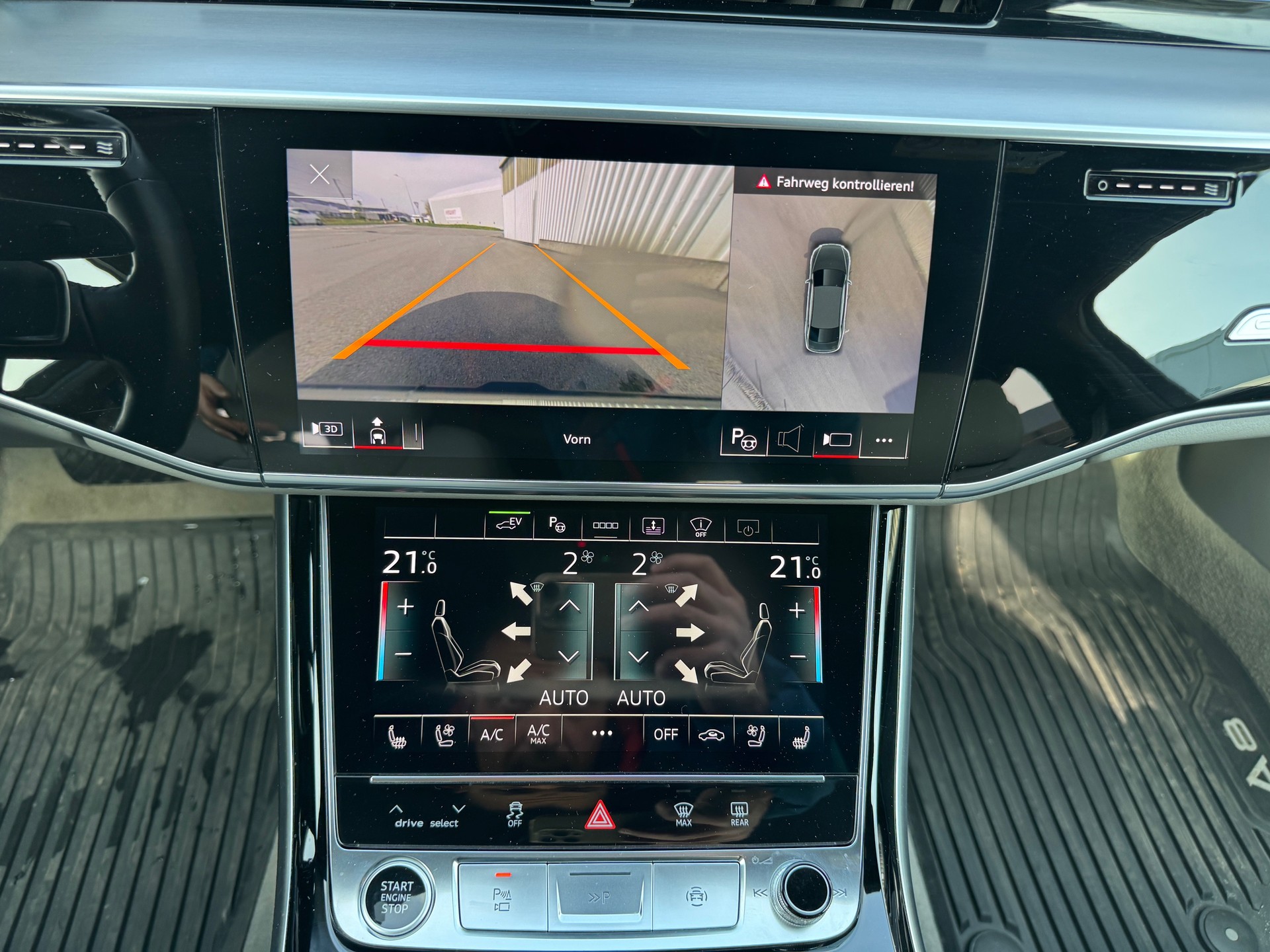AUDI A8 60 L TFSI e quattro tiptronic-image-28