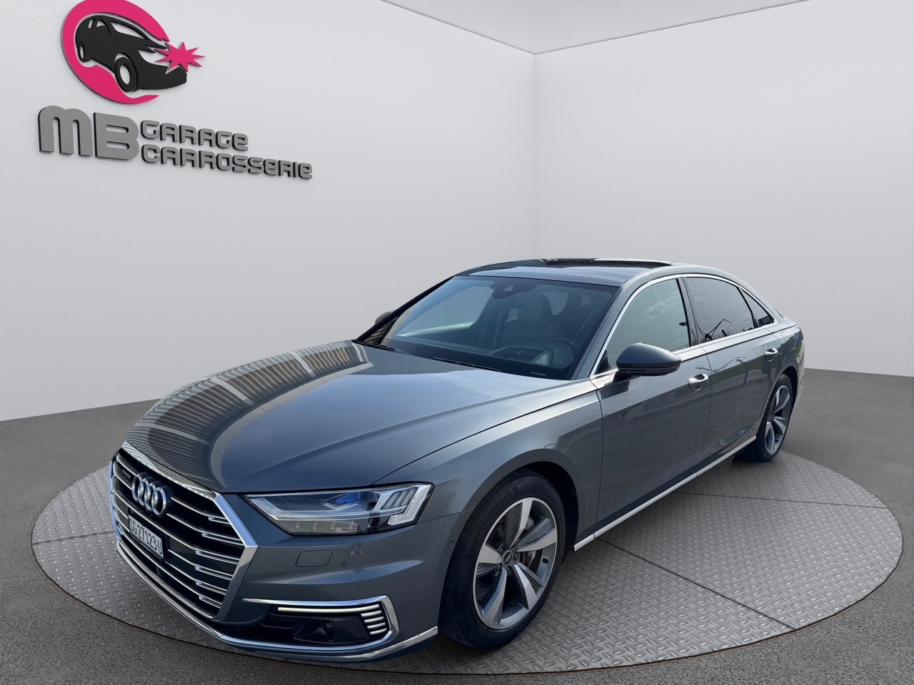 AUDI A8 60 L TFSI e quattro tiptronic
