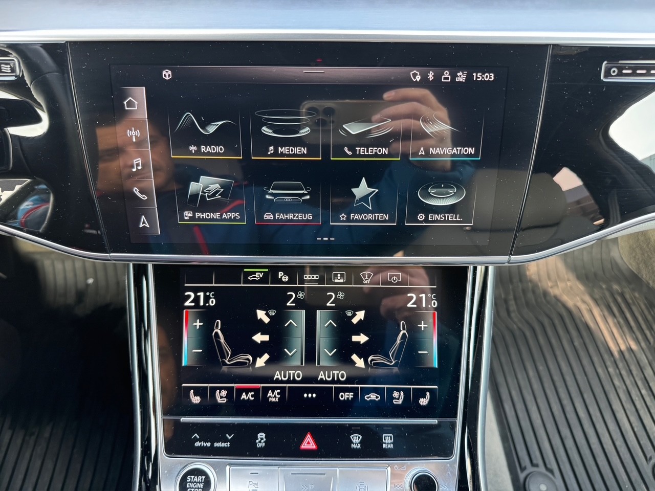 AUDI A8 60 L TFSI e quattro tiptronic-image-16