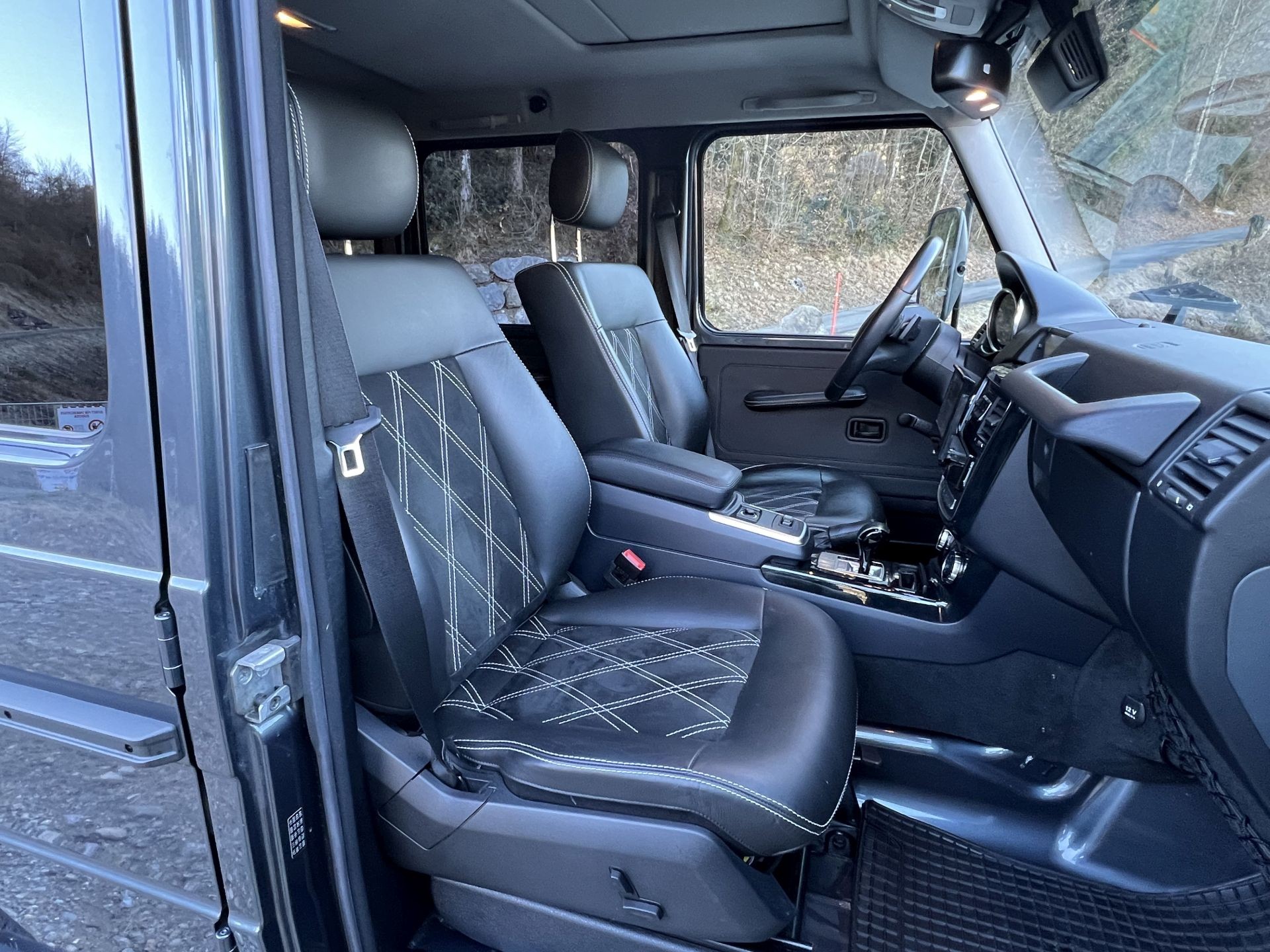 MERCEDES-BENZ G 350 d Professional 7G-Tronic-image-14