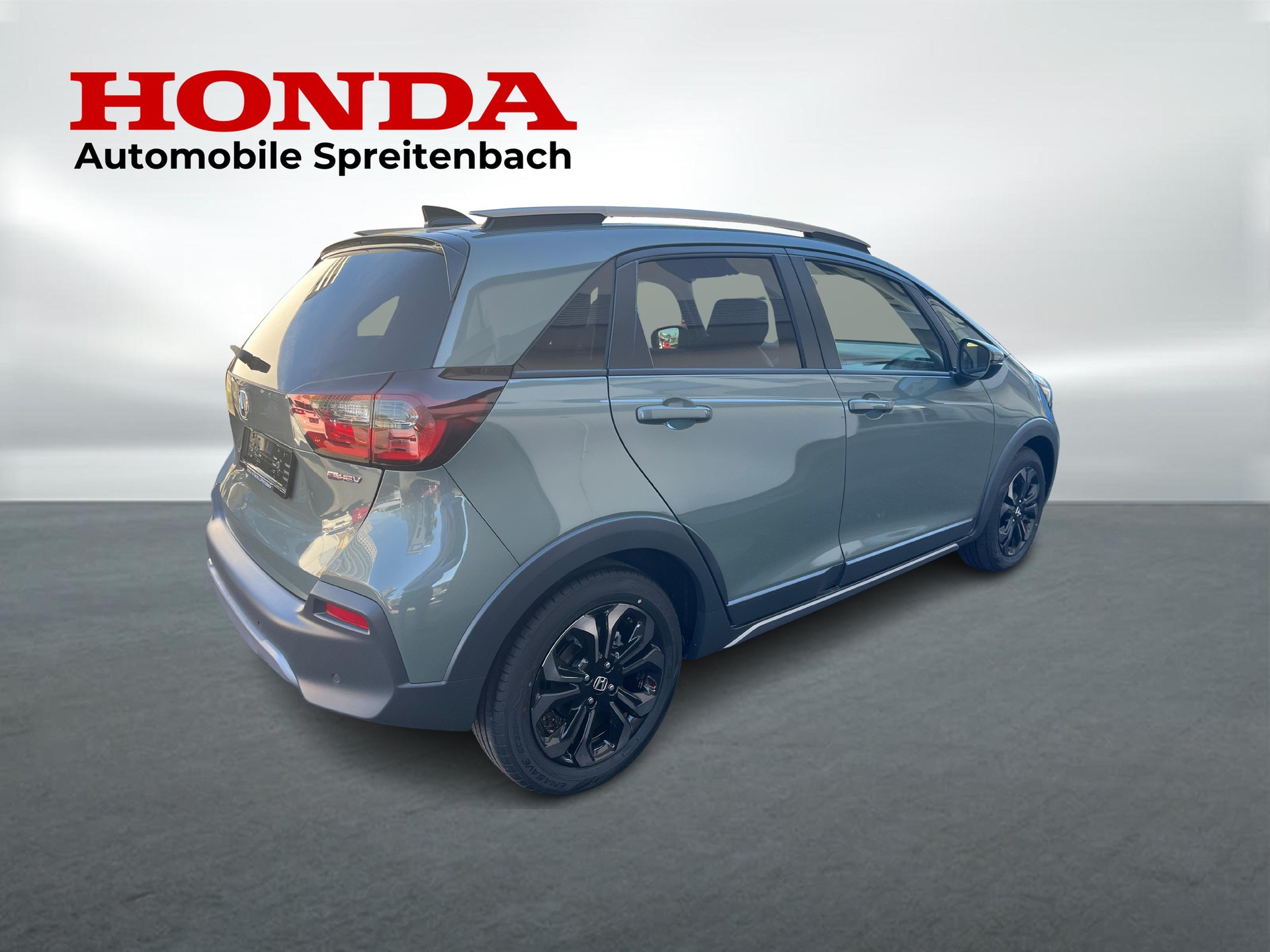 HONDA Jazz 1.5 i-MMD Crosstar Advance - mit Aktionsleasing 1.9% und 8 Jahren Garantie!-image-4