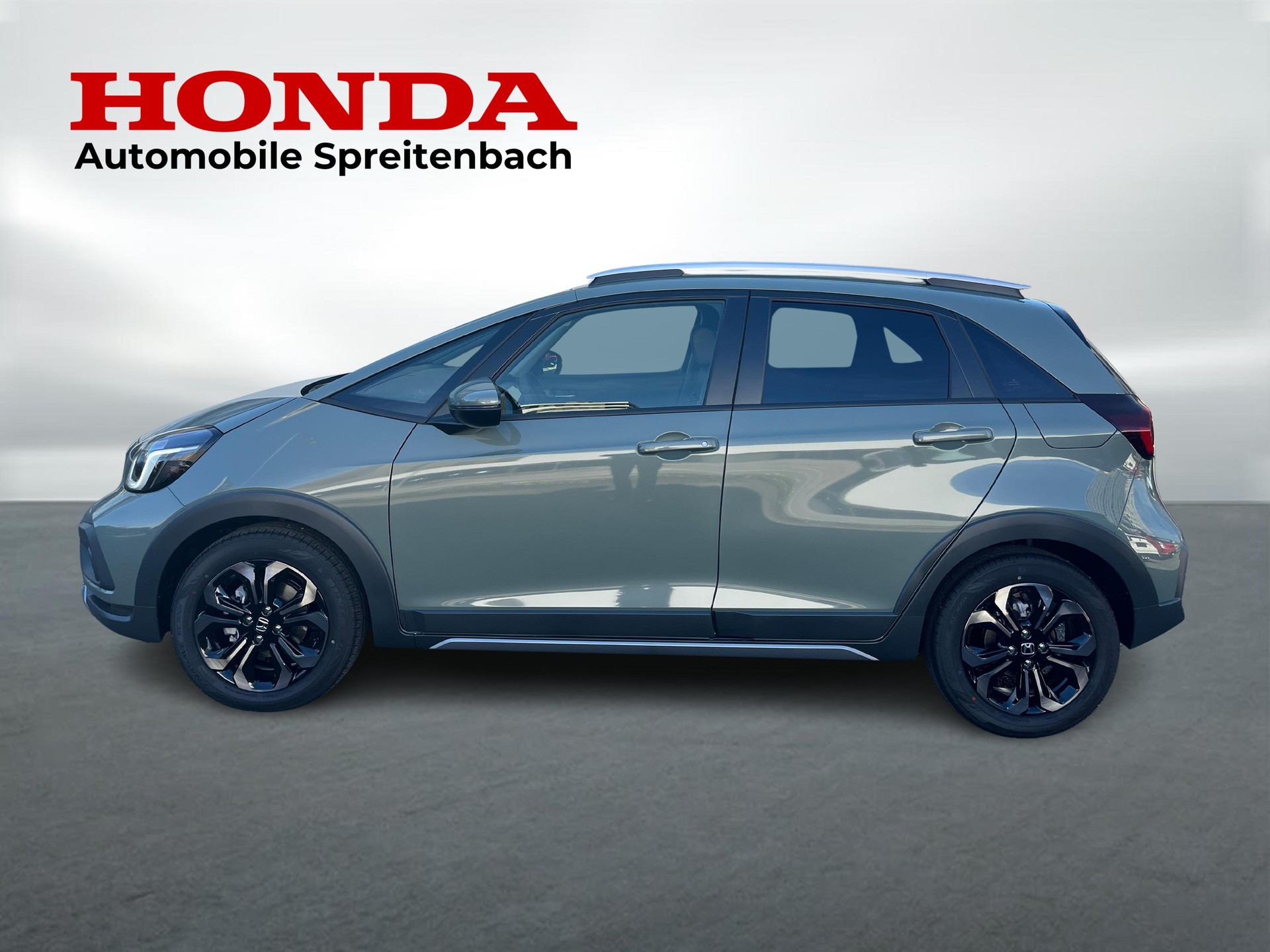 HONDA Jazz 1.5 i-MMD Crosstar Advance - mit Aktionsleasing 1.9% und 8 Jahren Garantie!-showroom-element-1