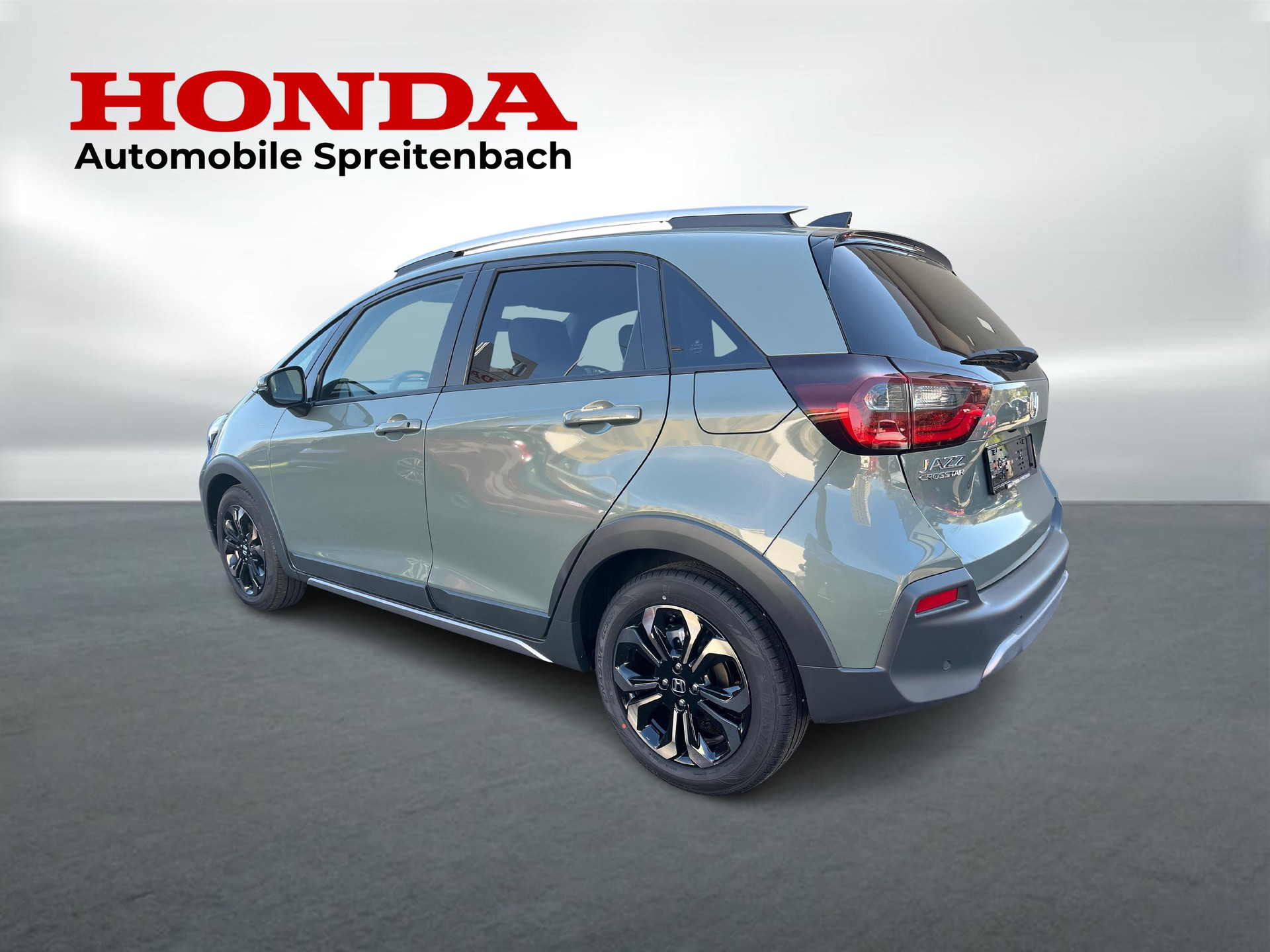 HONDA Jazz 1.5 i-MMD Crosstar Advance - mit Aktionsleasing 1.9% und 8 Jahren Garantie!-showroom-element-2