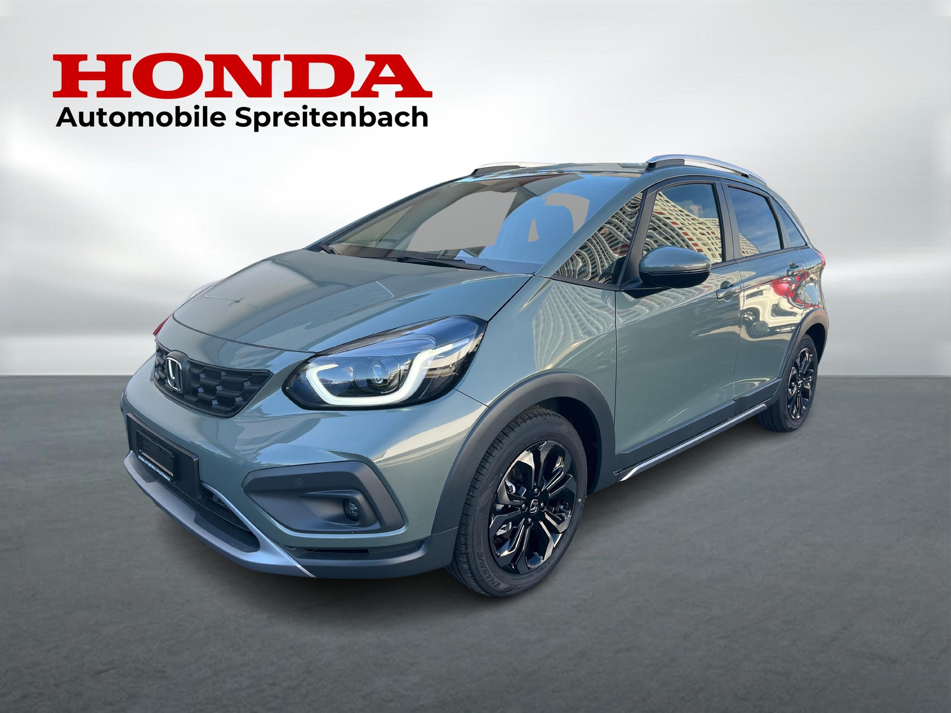 HONDA Jazz 1.5 i-MMD Crosstar Advance - mit Aktionsleasing 1.9% und 8 Jahren Garantie!