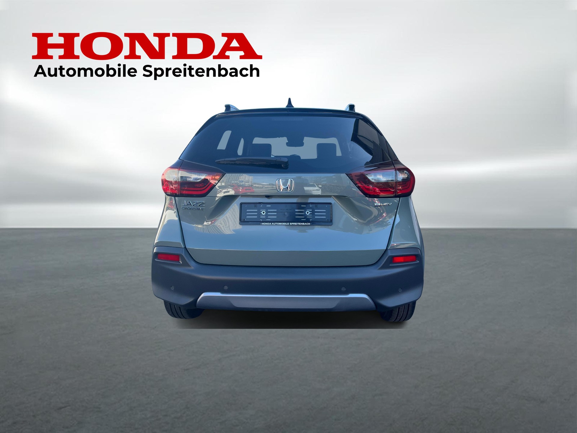 HONDA Jazz 1.5 i-MMD Crosstar Advance - mit Aktionsleasing 1.9% und 8 Jahren Garantie!-showroom-element-3