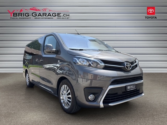 TOYOTA Proace Verso L2 2.0D Family-image-6