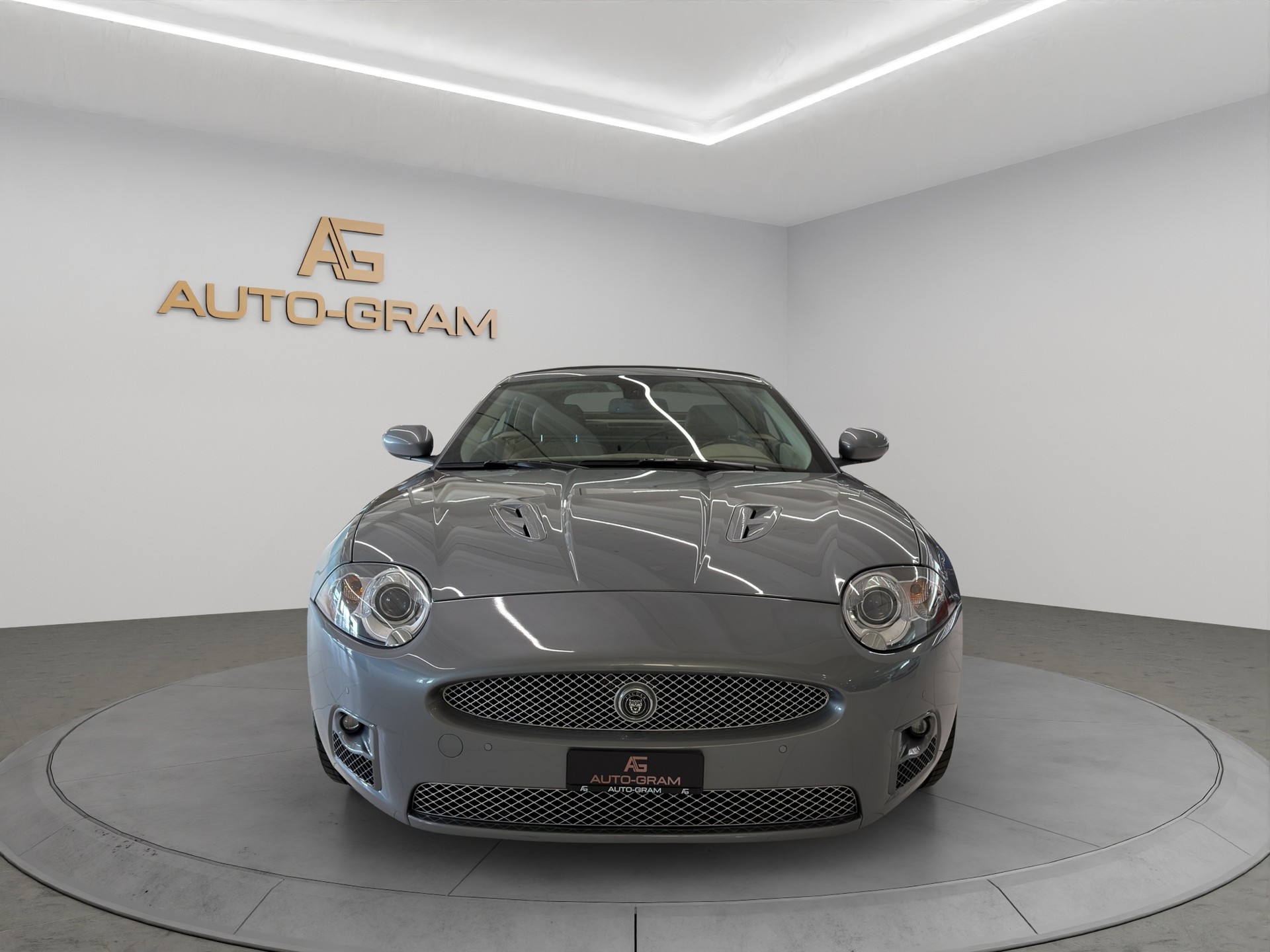 JAGUAR XKR 4.2 V8 SC Automatic-image-7