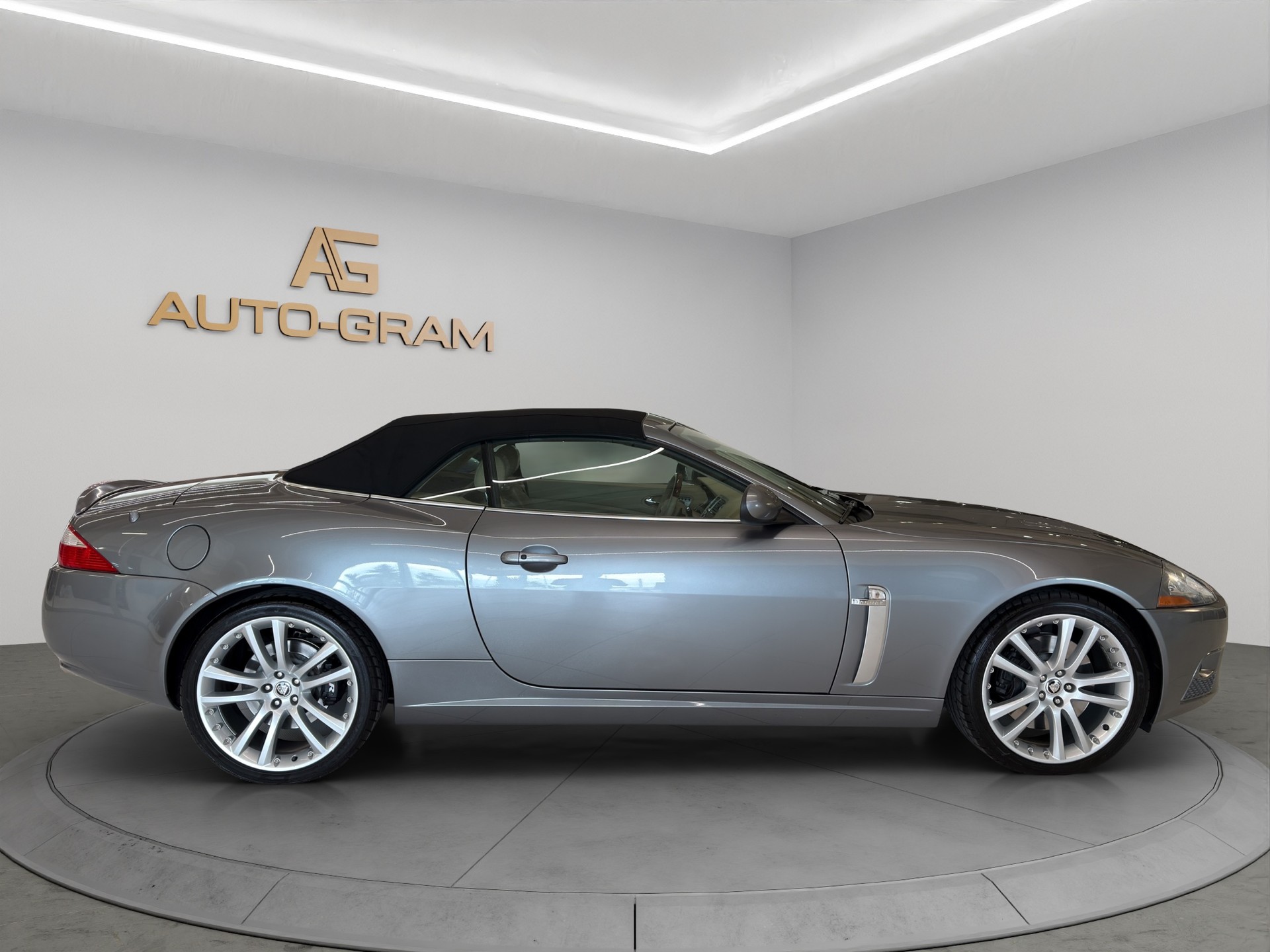 JAGUAR XKR 4.2 V8 SC Automatic-image-5