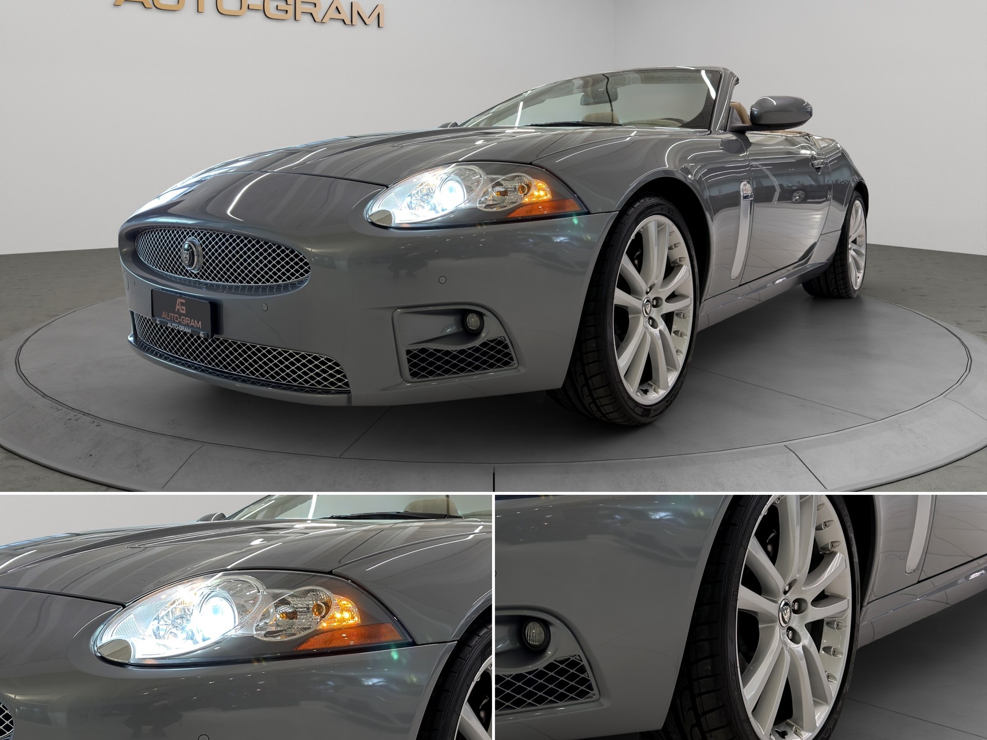 JAGUAR XKR 4.2 V8 SC Automatic-image-9