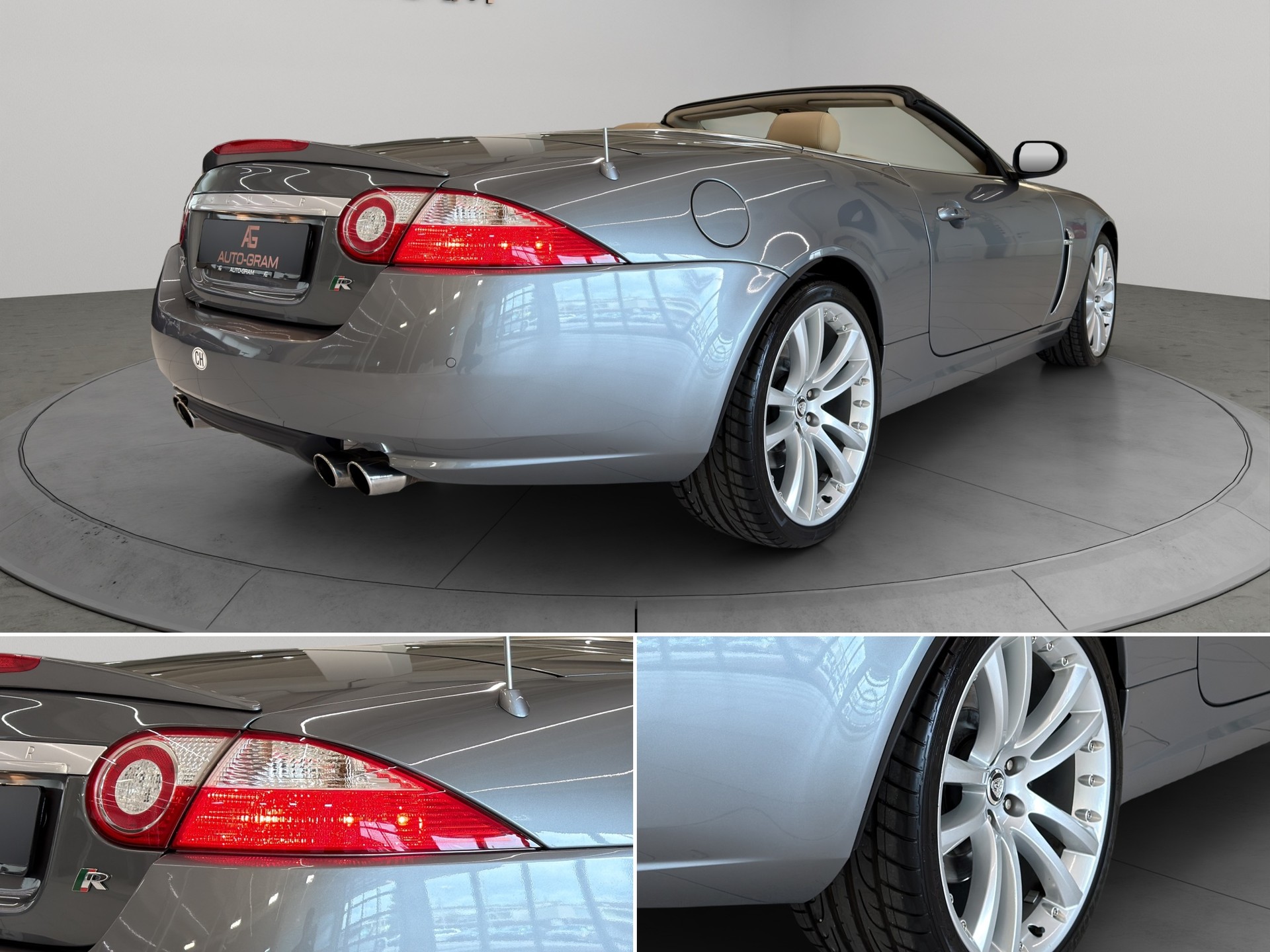 JAGUAR XKR 4.2 V8 SC Automatic-image-10