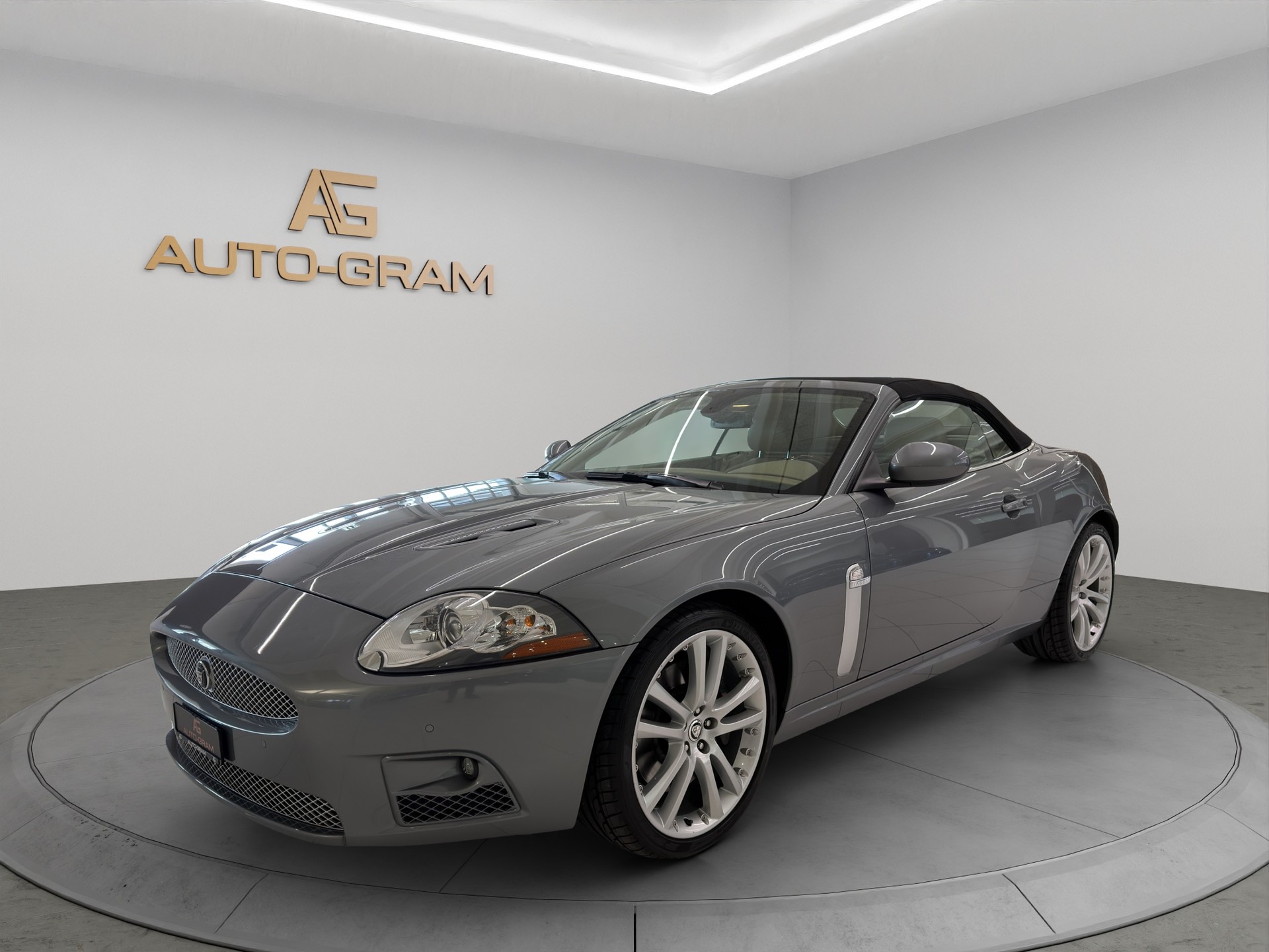 JAGUAR XKR 4.2 V8 SC Automatic-image-0