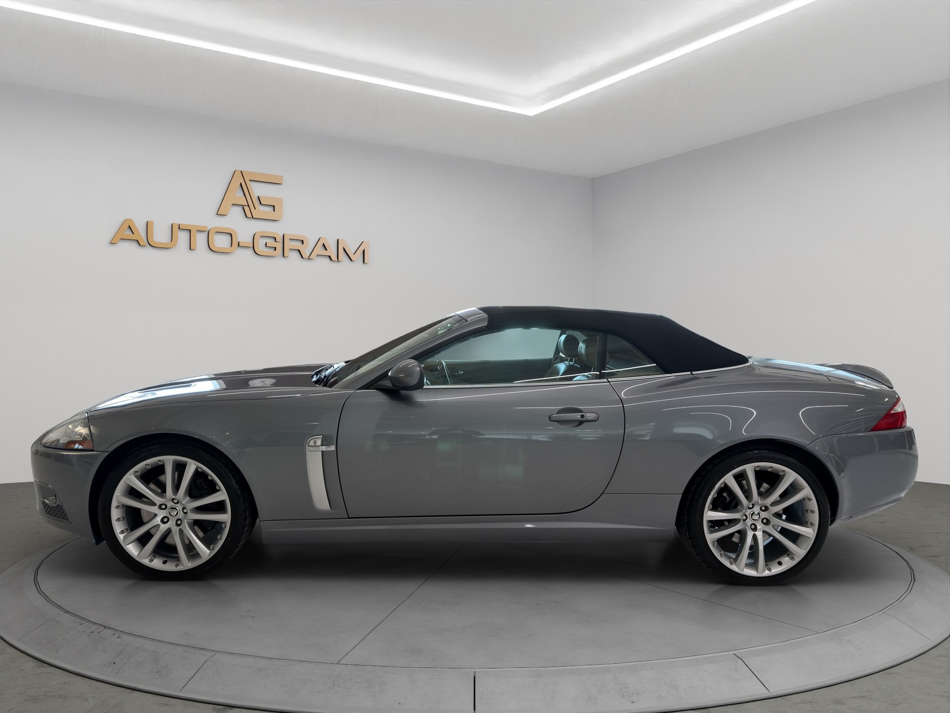 JAGUAR XKR 4.2 V8 SC Automatic-image-1