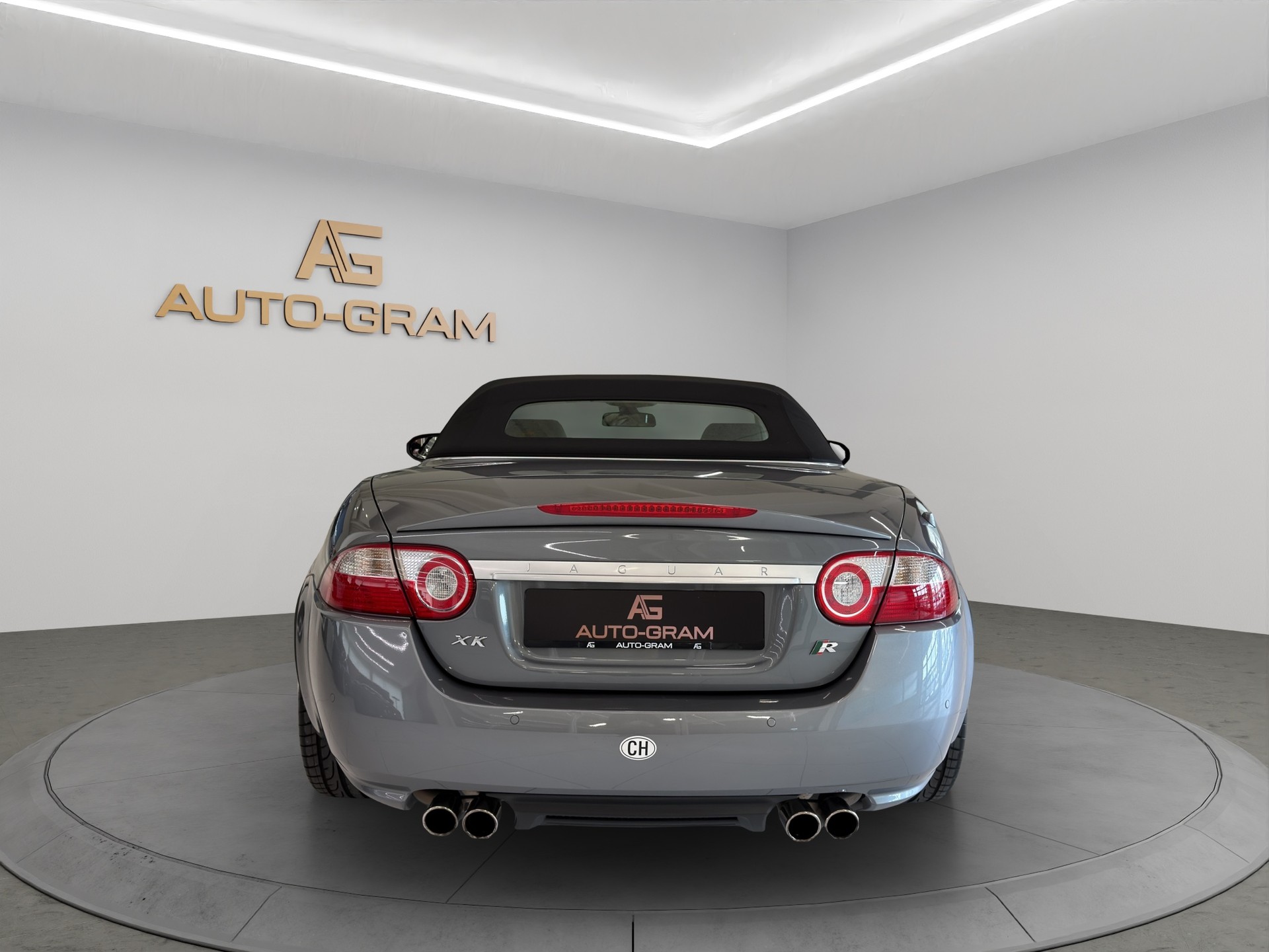 JAGUAR XKR 4.2 V8 SC Automatic-image-3