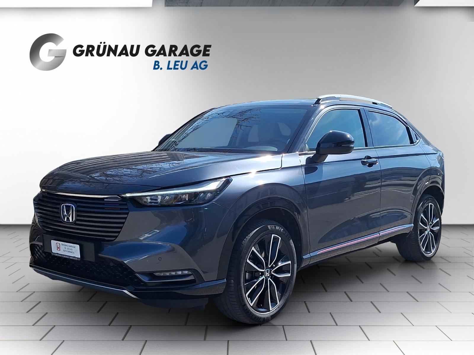 HONDA HR-V 1.5 i-MMD Advance Style
