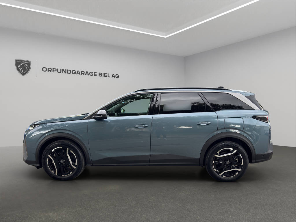 PEUGEOT 5008 e-Allure-image-2
