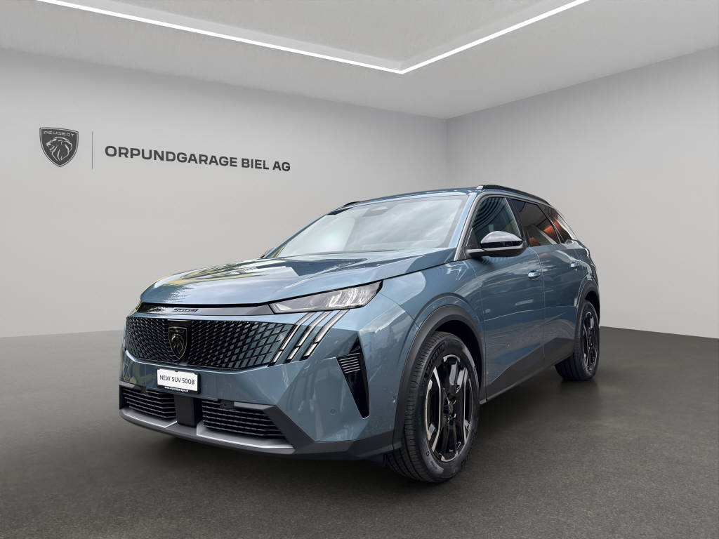 PEUGEOT 5008 e-Allure-image-0