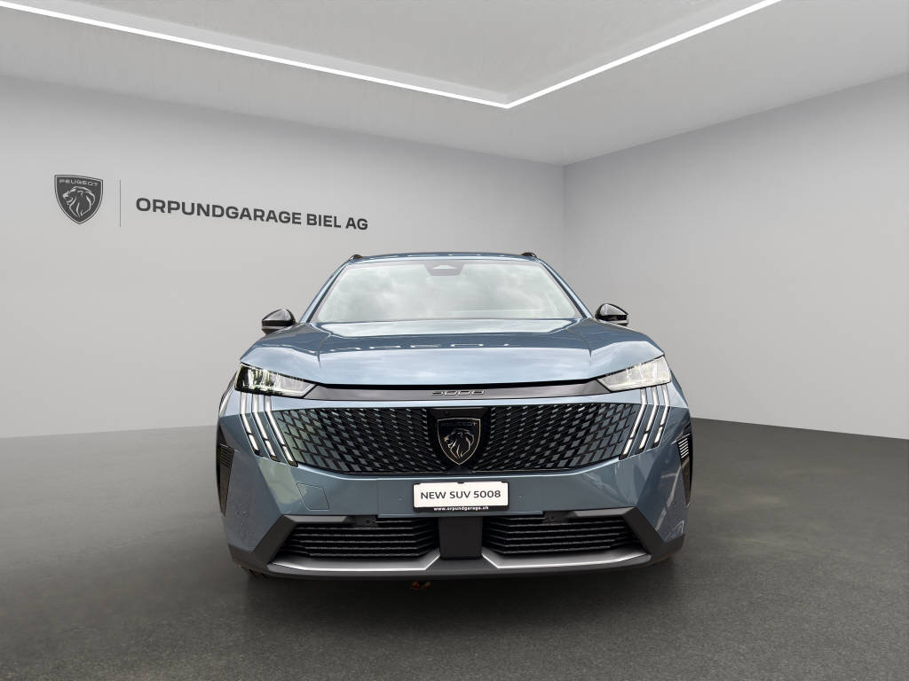PEUGEOT 5008 e-Allure-image-1
