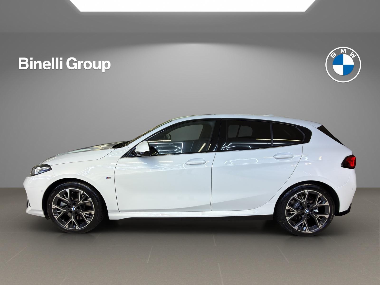 BMW 123 xDrive M-SportPaket-image-1