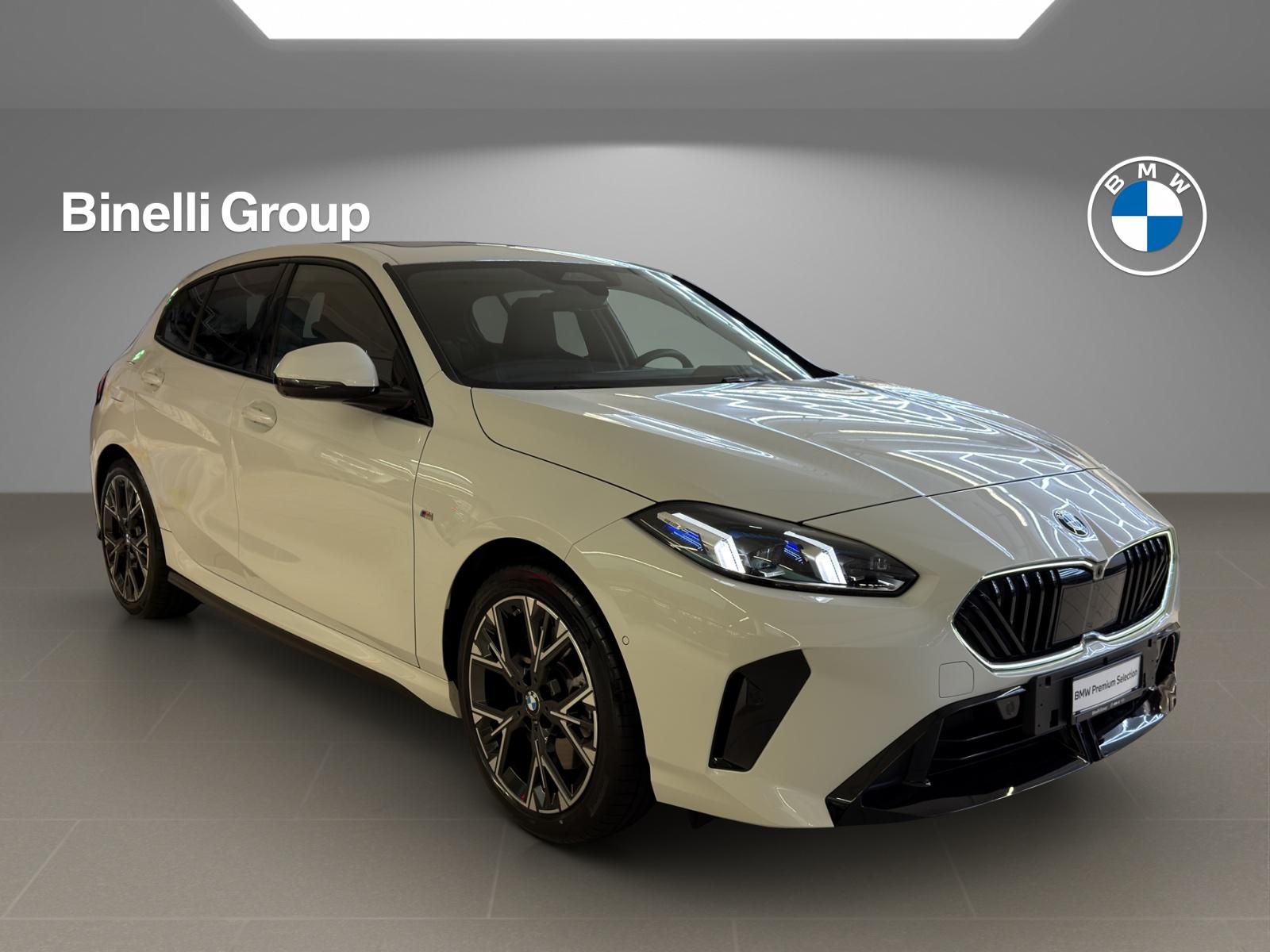 BMW 123 xDrive M-SportPaket-image-6