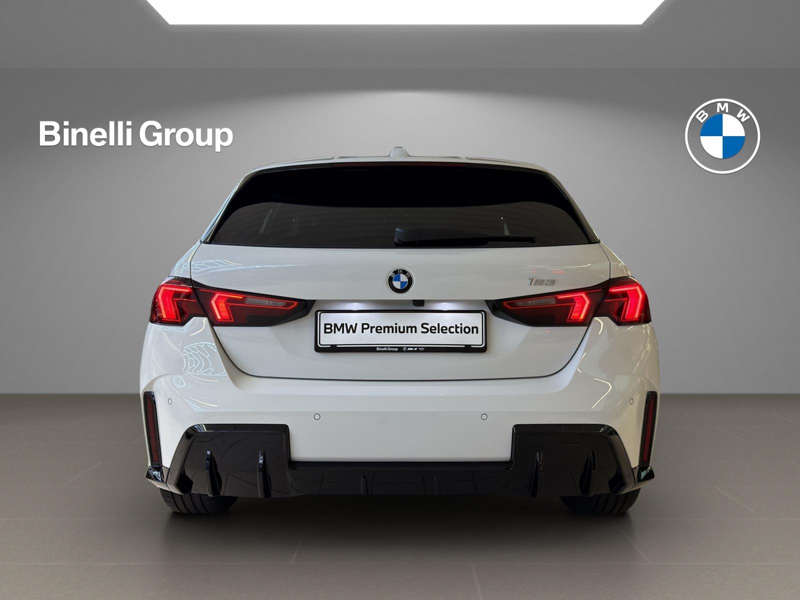 BMW 123 xDrive M-SportPaket-image-3