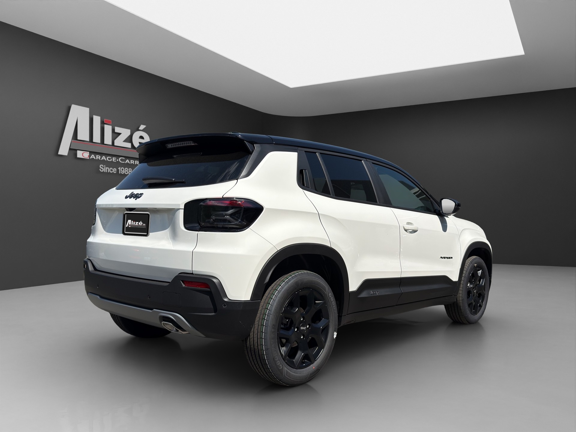 JEEP Avenger 1.2 Turbo MHEV Altitude-image-6