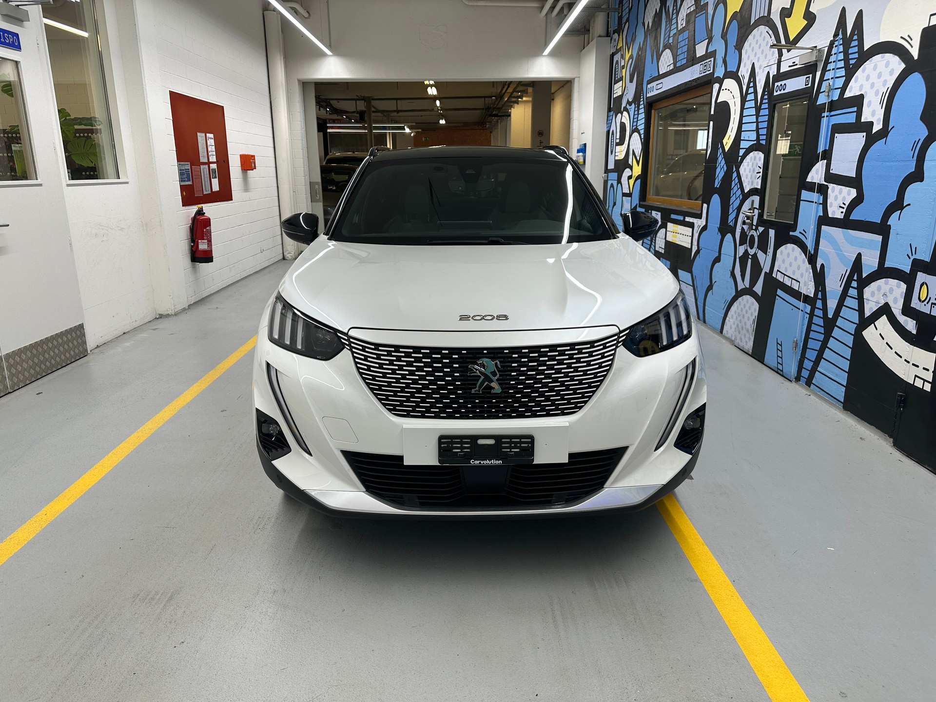 PEUGEOT 2008 e GT Pack-image-1