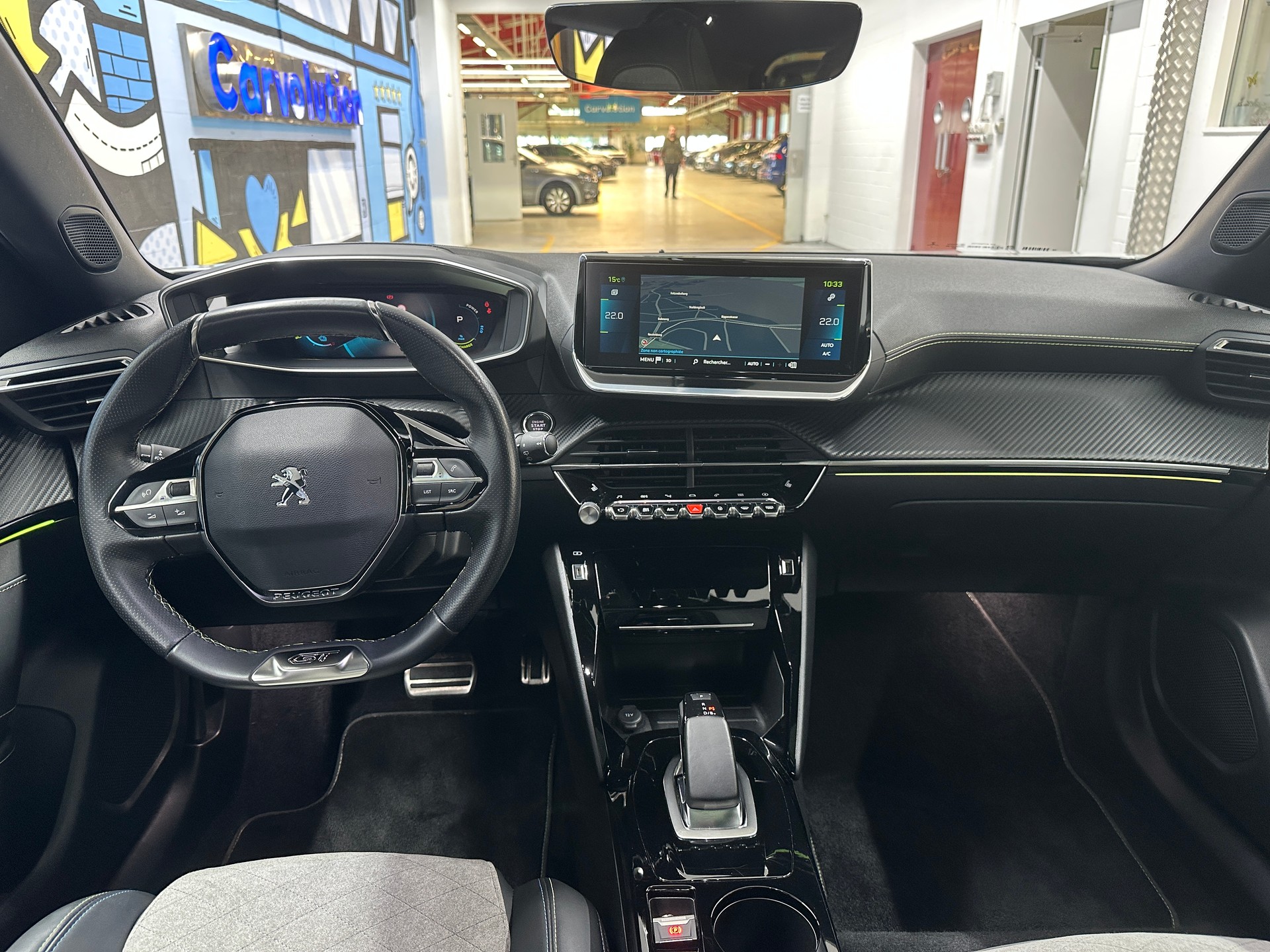 PEUGEOT 2008 e GT Pack-image-9