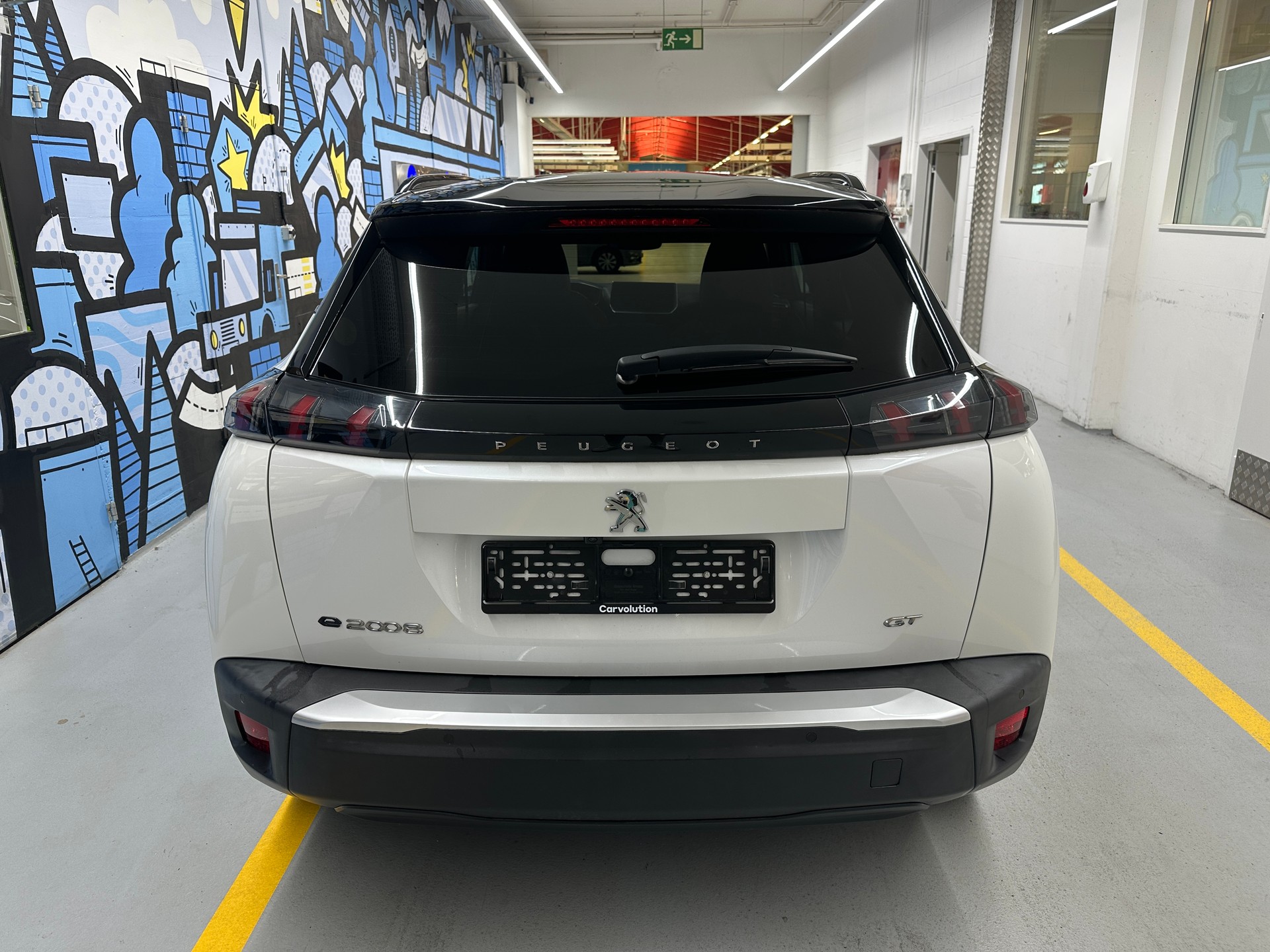 PEUGEOT 2008 e GT Pack-image-4