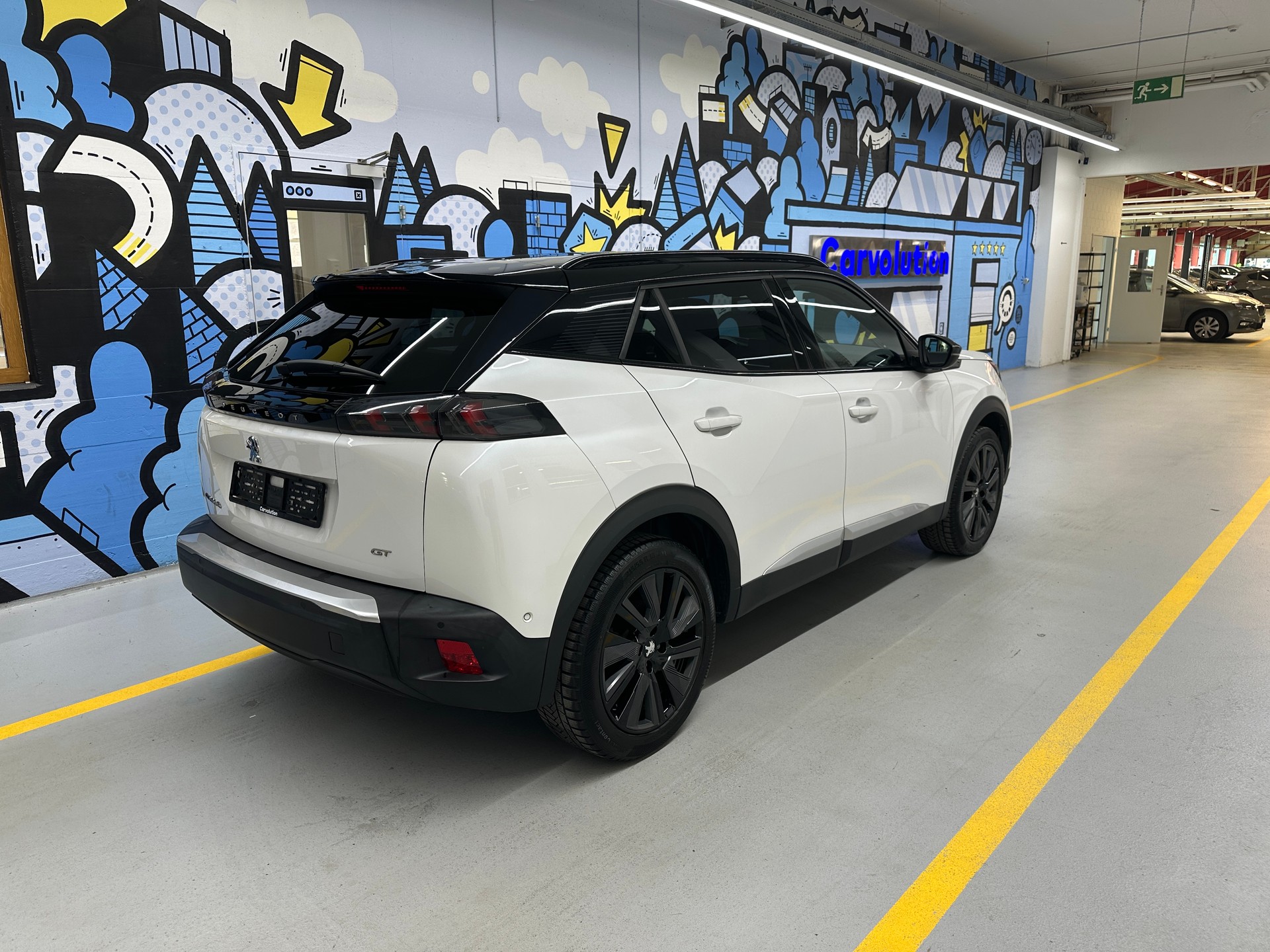 PEUGEOT 2008 e GT Pack-image-3