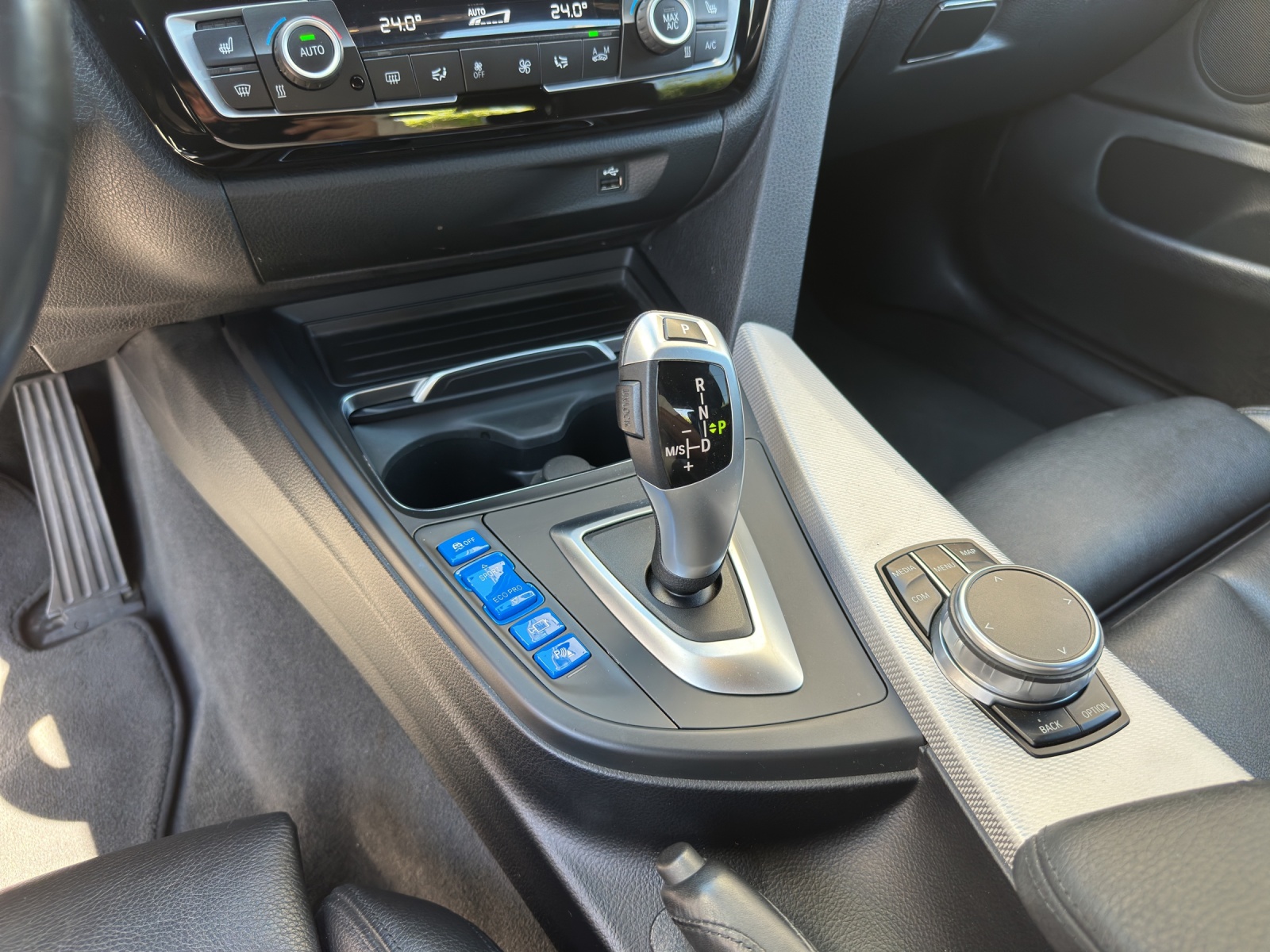 BMW 420d Gran Coupé xDrive Pure M Sport Steptronic-image-8