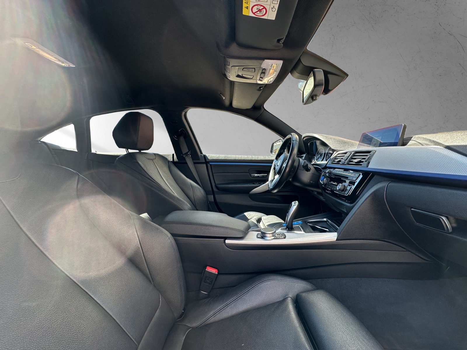 BMW 420d Gran Coupé xDrive Pure M Sport Steptronic-image-10