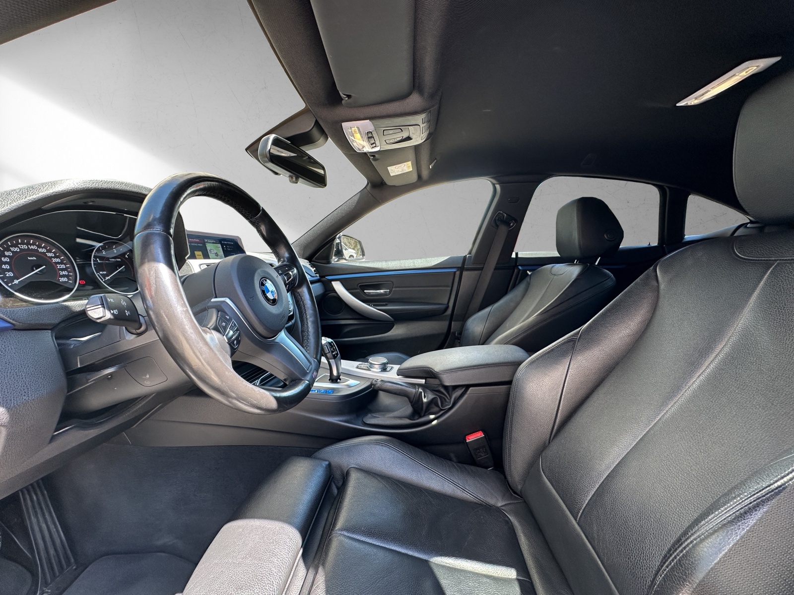 BMW 420d Gran Coupé xDrive Pure M Sport Steptronic-image-9