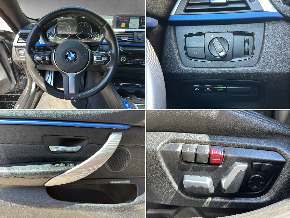 BMW 420d Gran Coupé xDrive Pure M Sport Steptronic-image-13