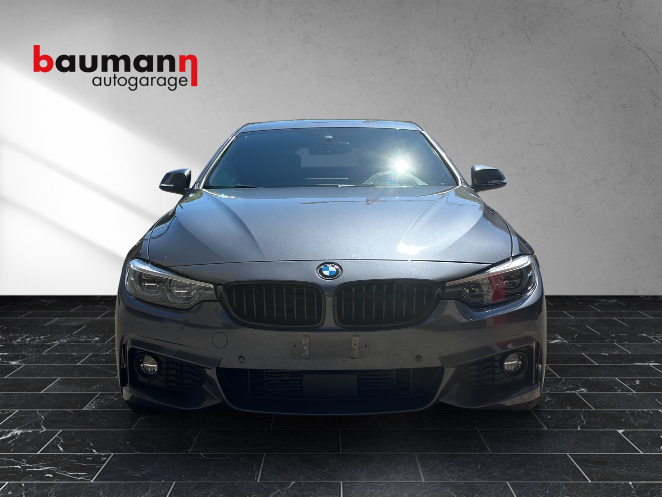 BMW 420d Gran Coupé xDrive Pure M Sport Steptronic-image-5