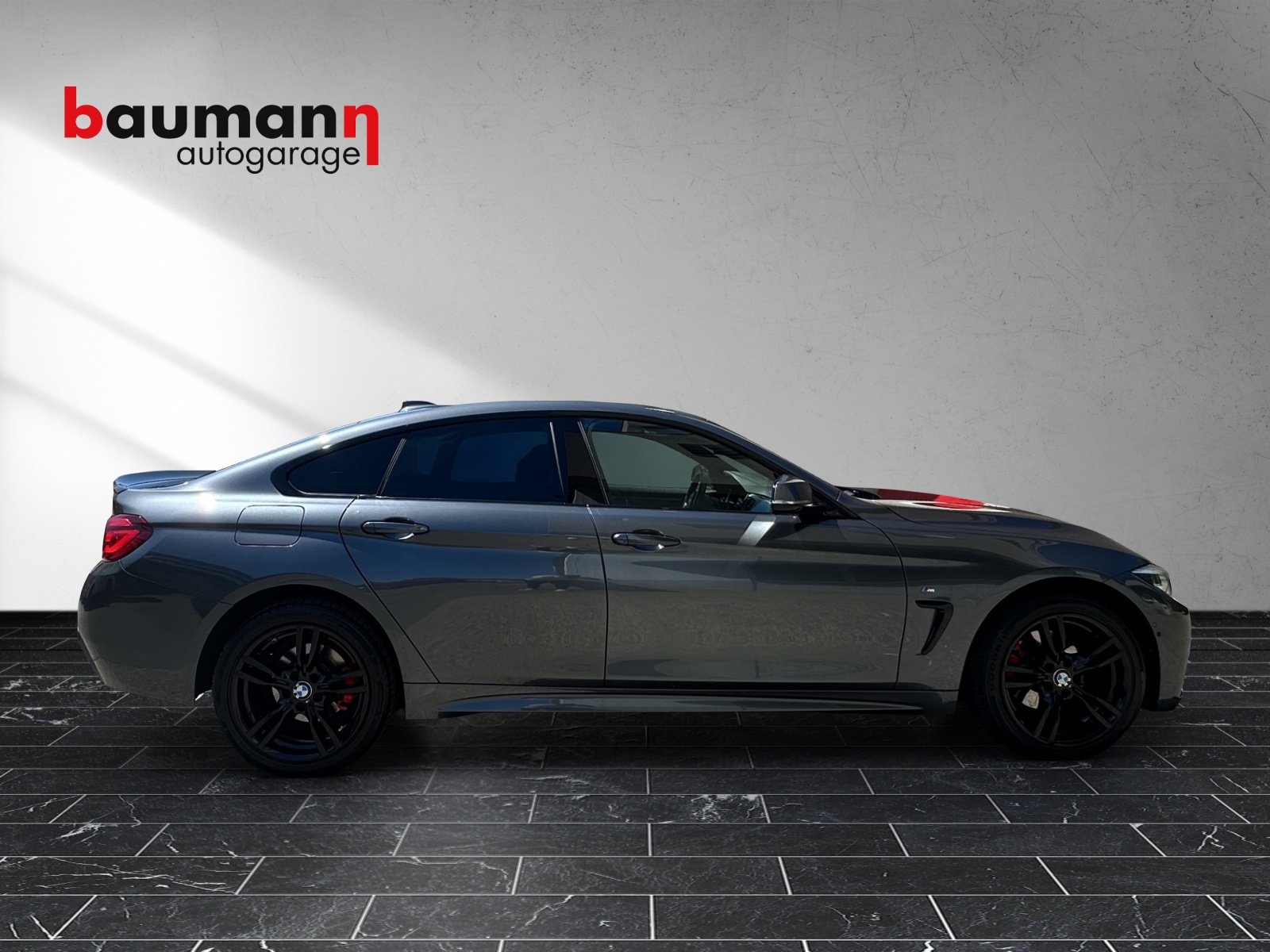 BMW 420d Gran Coupé xDrive Pure M Sport Steptronic-image-4
