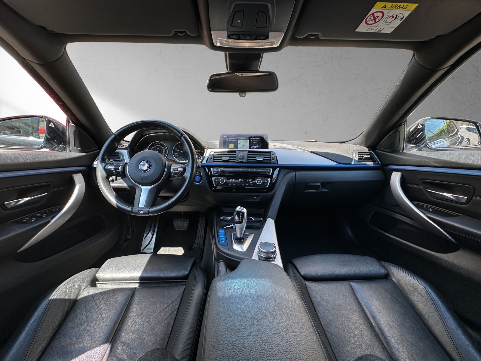 BMW 420d Gran Coupé xDrive Pure M Sport Steptronic-image-6