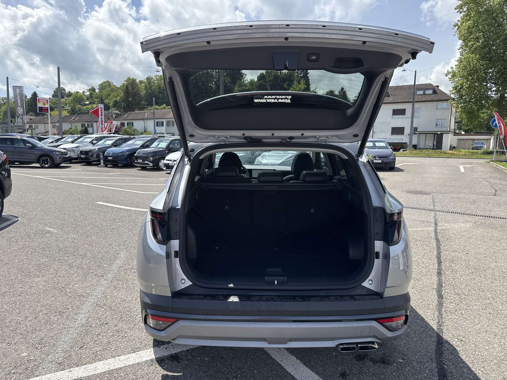 HYUNDAI Tucson 1.6 TGDi PHEV 252PS Techno Sky 4WD Automat-image-6
