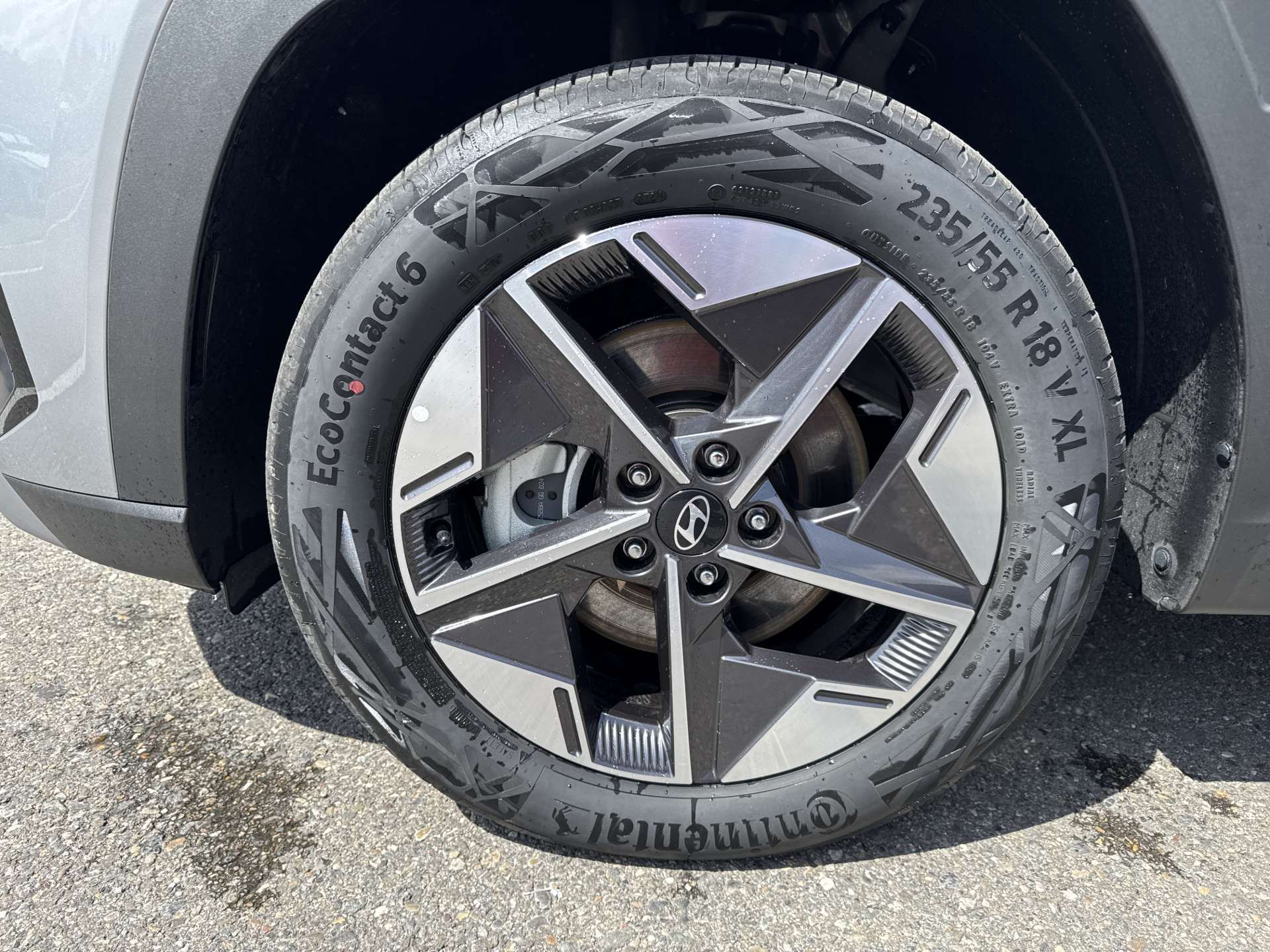 HYUNDAI Tucson 1.6 TGDi PHEV 252PS Techno Sky 4WD Automat-image-7
