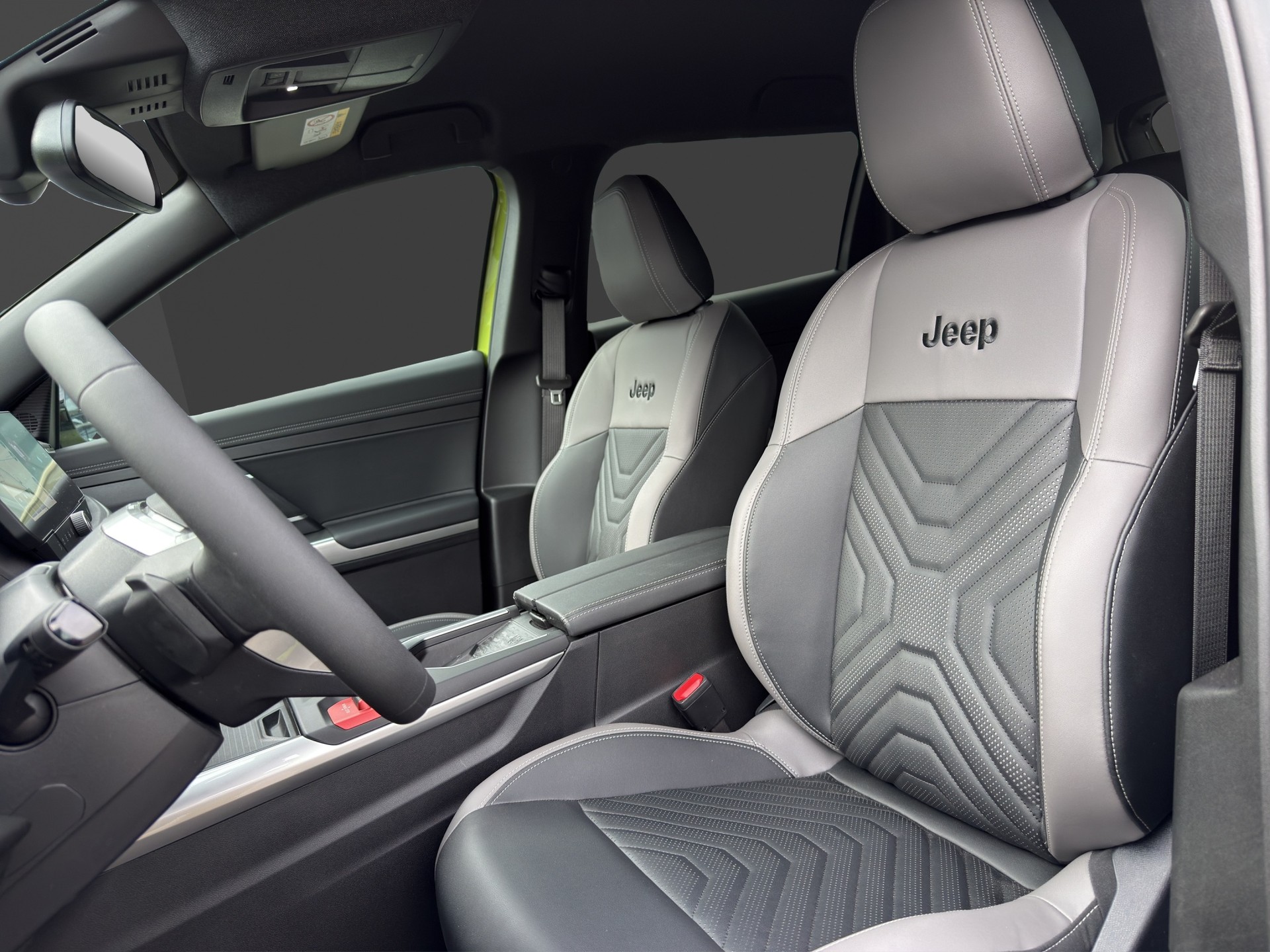 JEEP Compass Elektro 74kWh First Edition-image-15