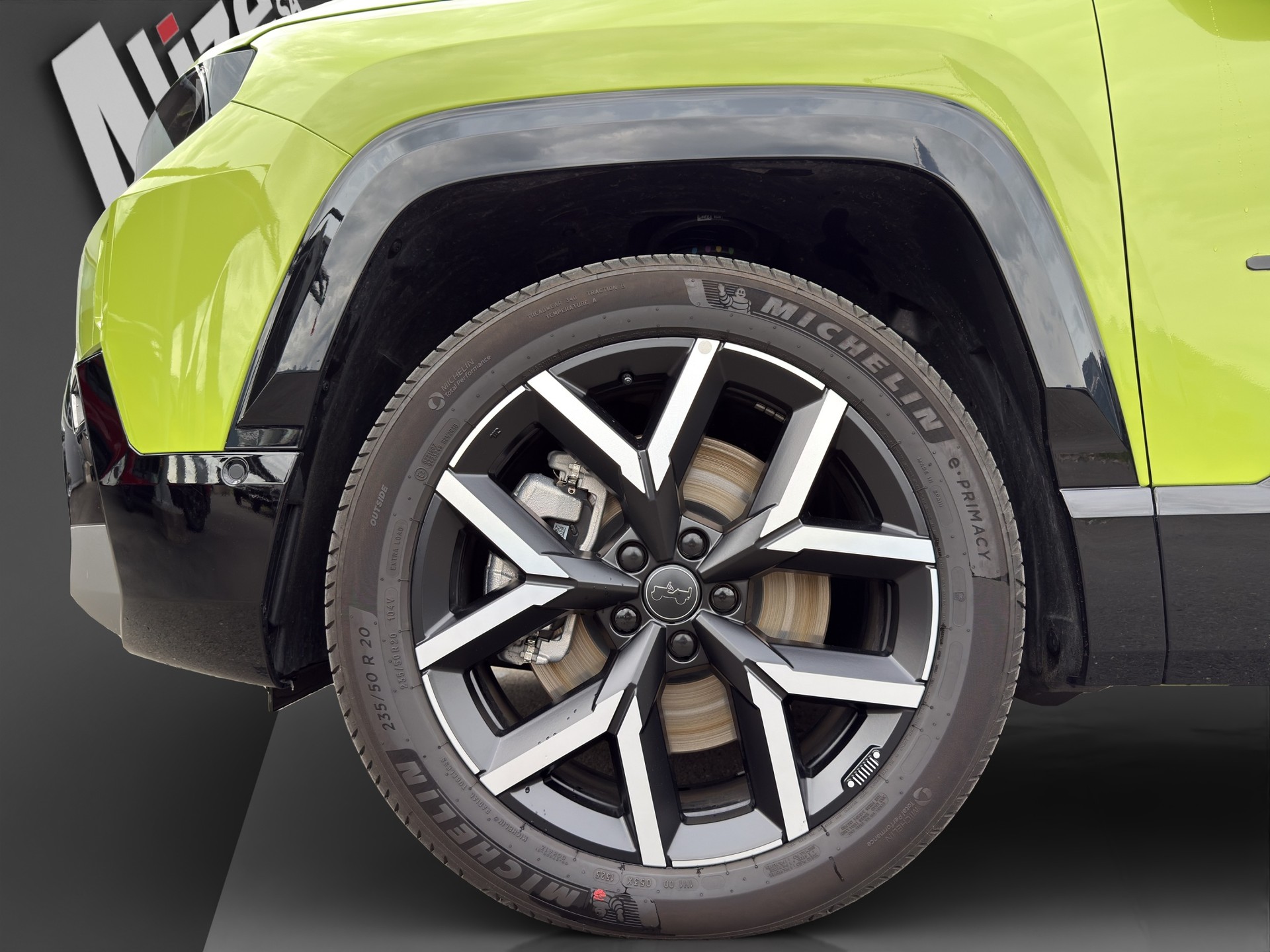 JEEP Compass Elektro 74kWh First Edition-image-18
